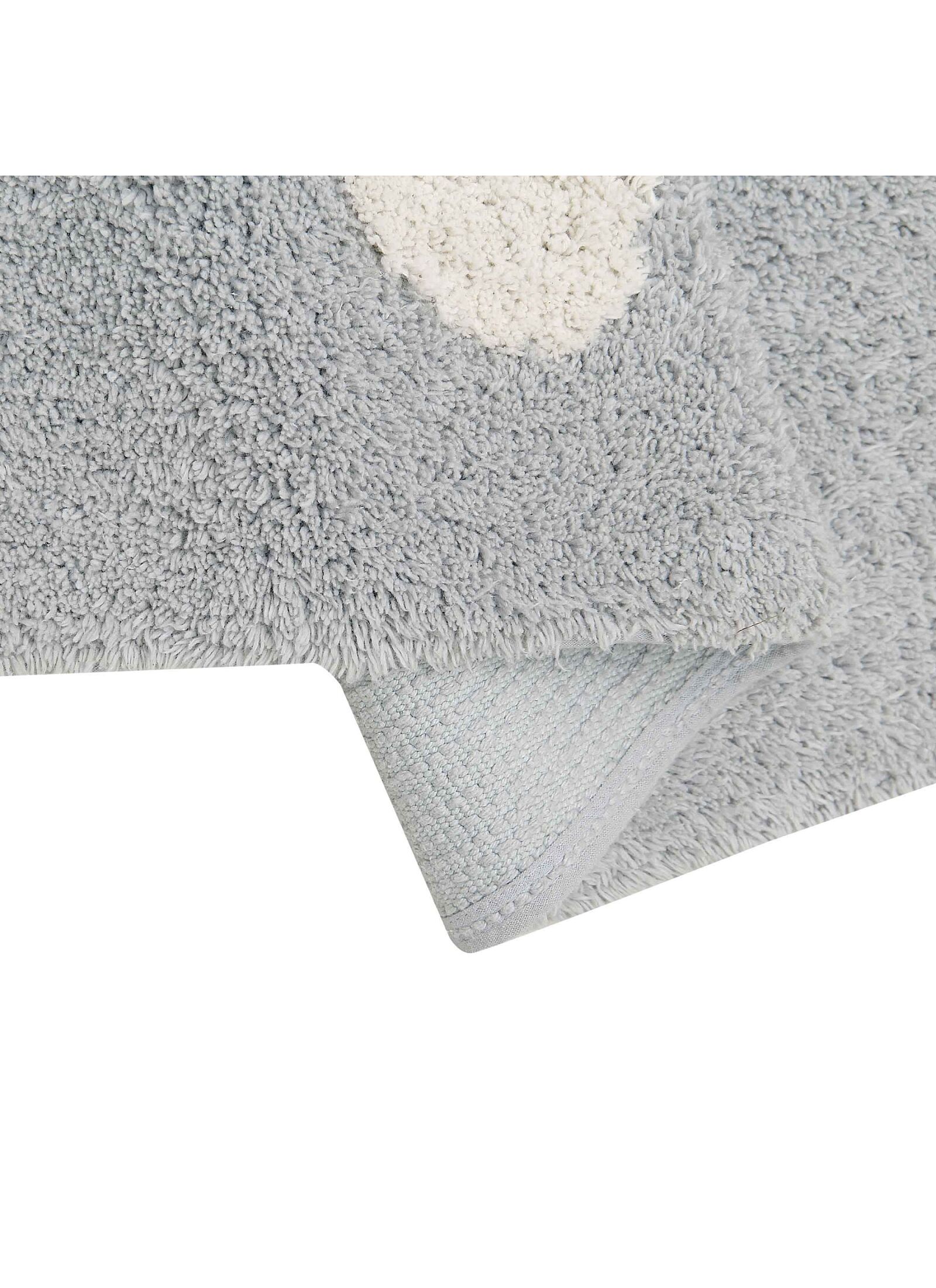 RUG CLOUDS GREY (120X160)