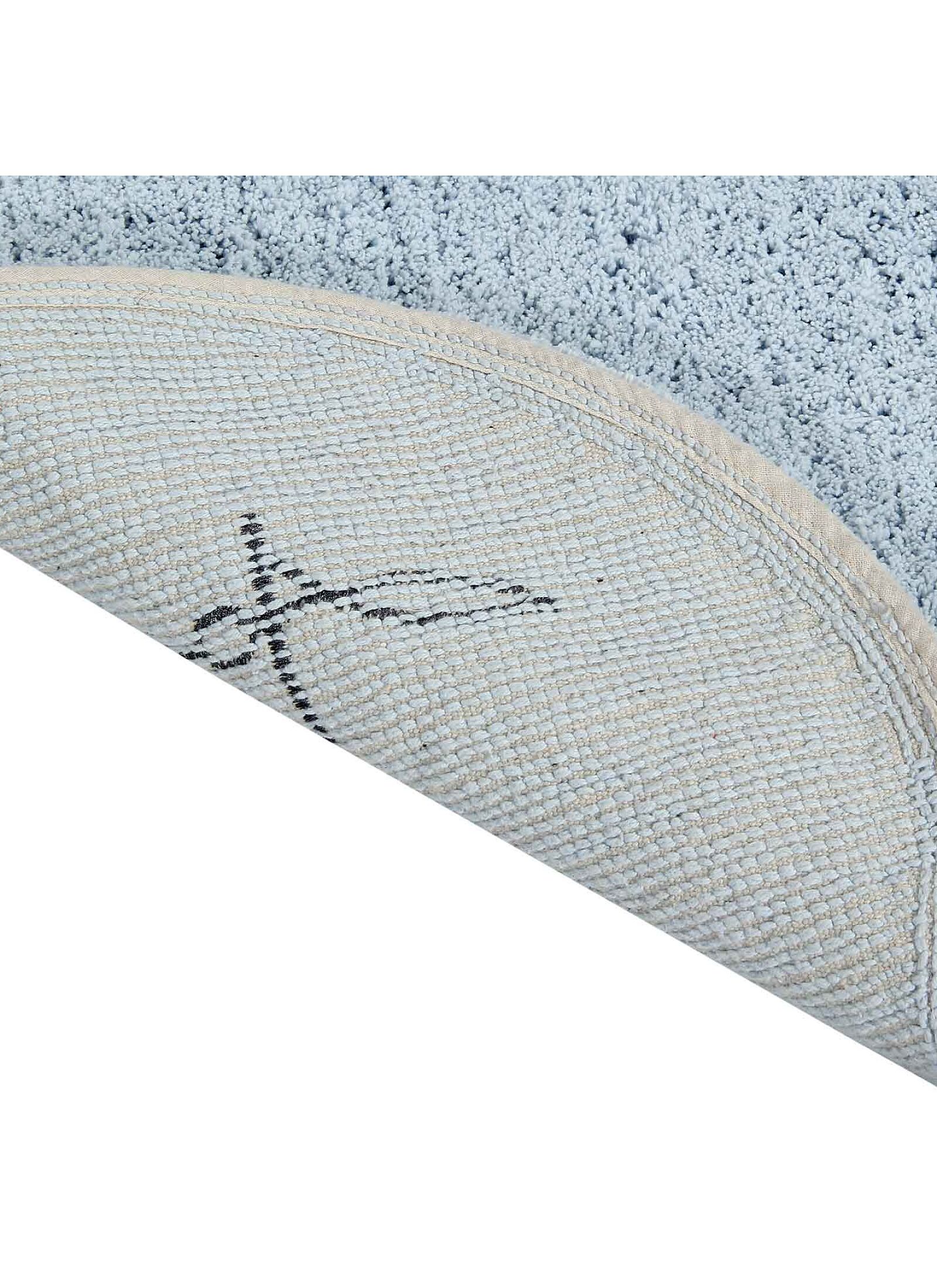 RUG PUFFY DREAM BLUE (110X170)