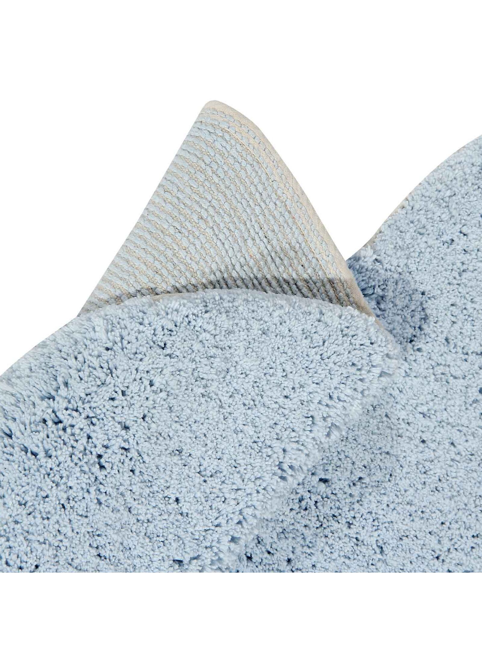 RUG PUFFY DREAM BLUE (110X170)