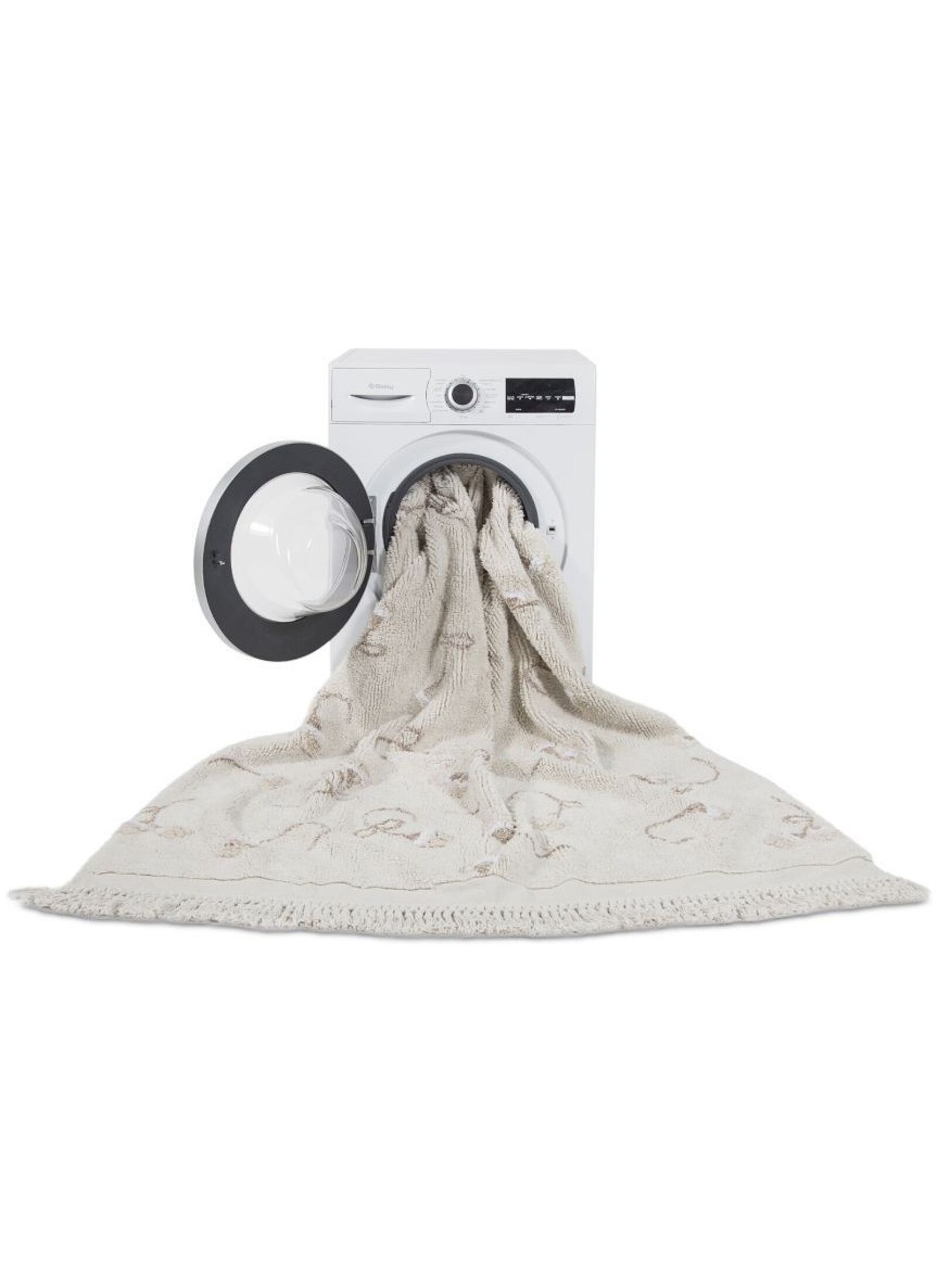 RUG ENGLISH GARDEN IVORY (140X210)