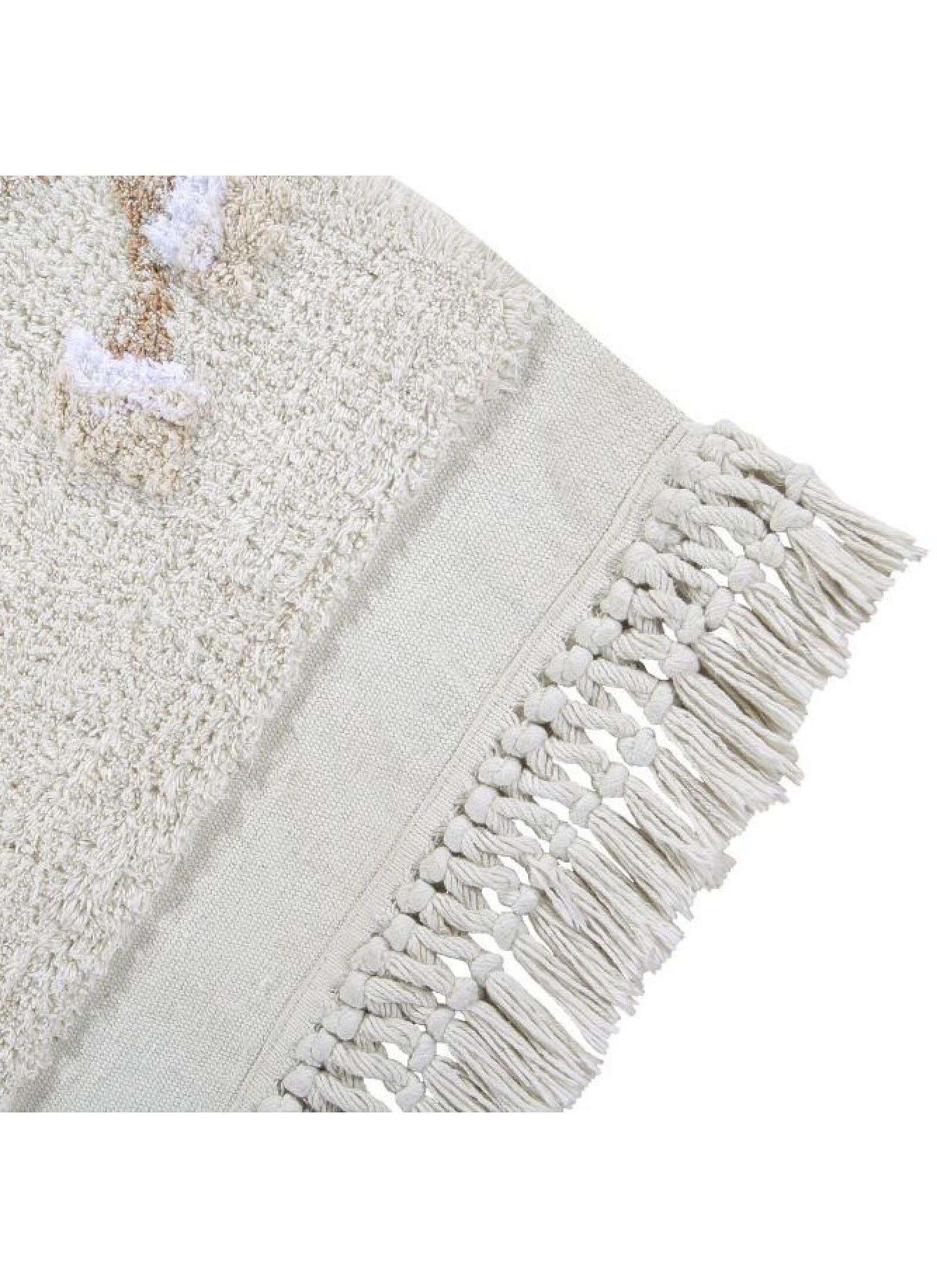 RUG ENGLISH GARDEN IVORY (140X210)