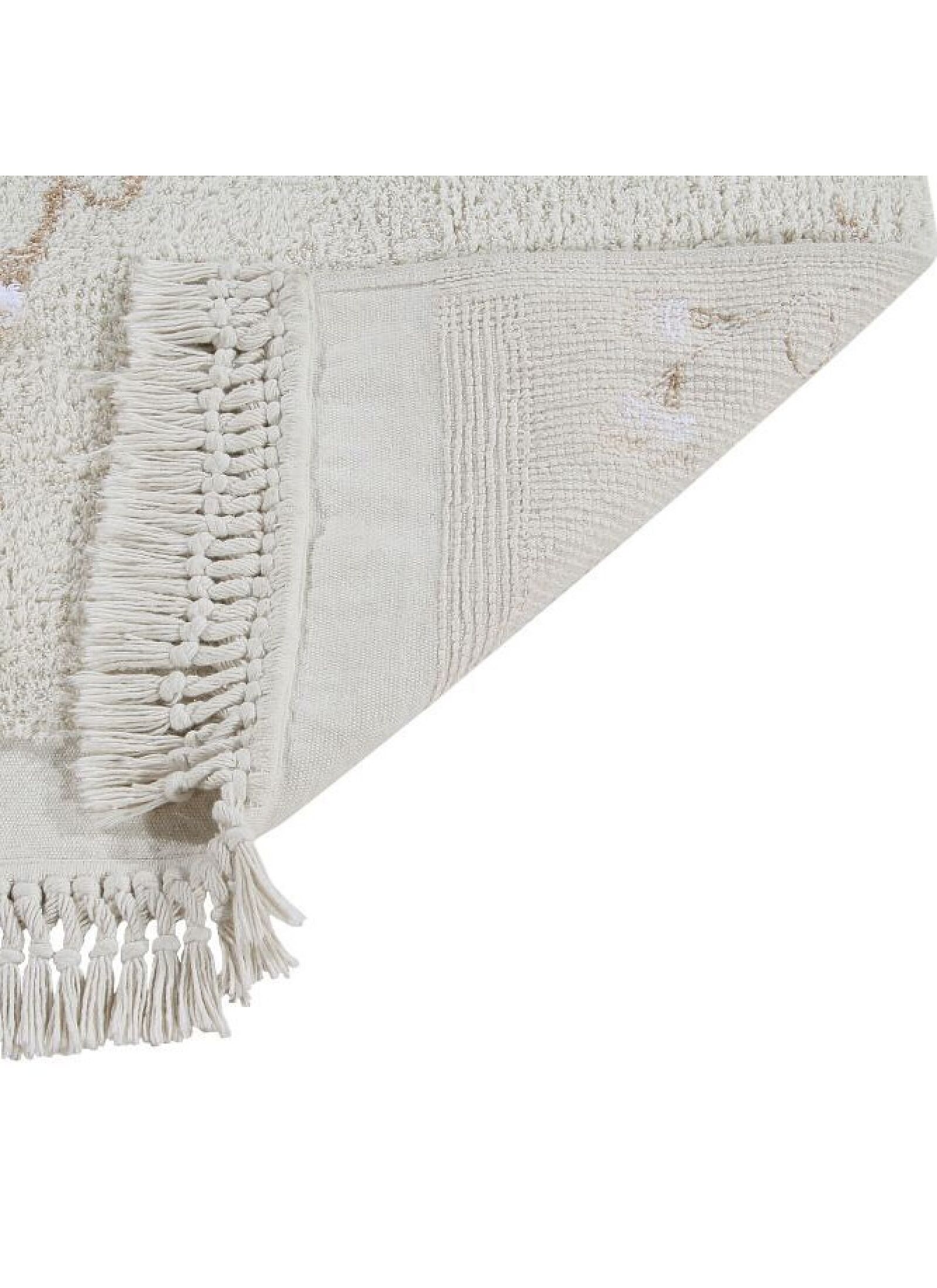 RUG ENGLISH GARDEN IVORY (140X210)