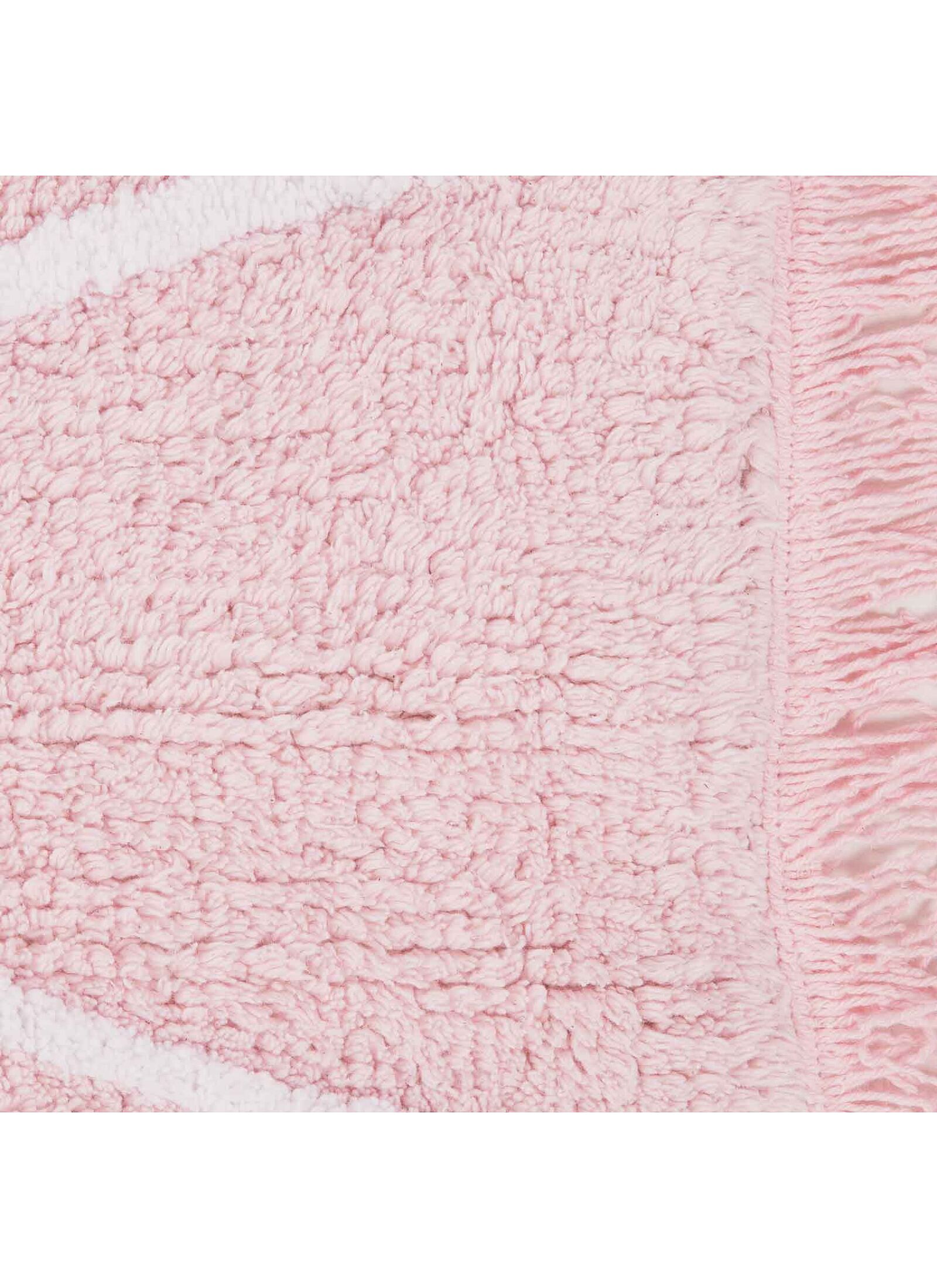 RUG HIPPY PINK (120X160)