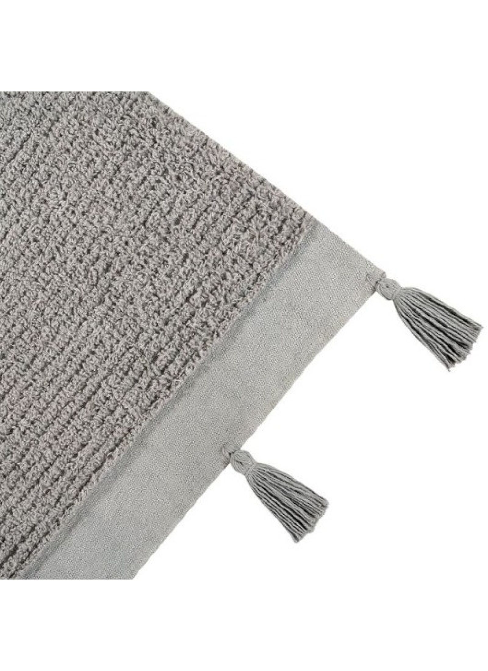 RUG HIPPY STARS GREY (120X175)