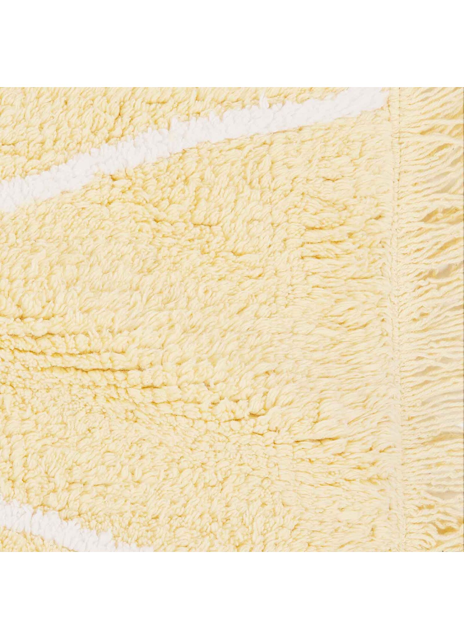 RUG HIPPY YELLOW (120X160)