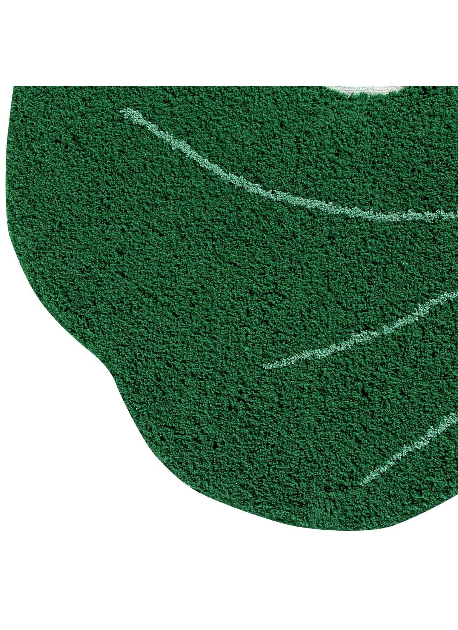 RUG MONSTERA LEAF (120X180)