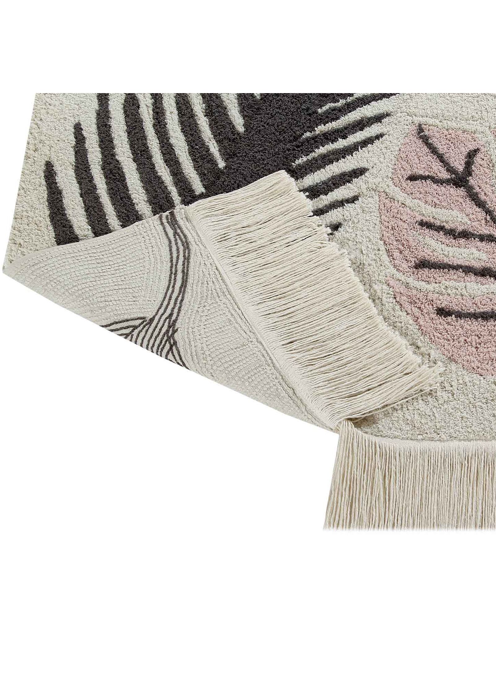 RUG TROPICAL PINK (140X200)