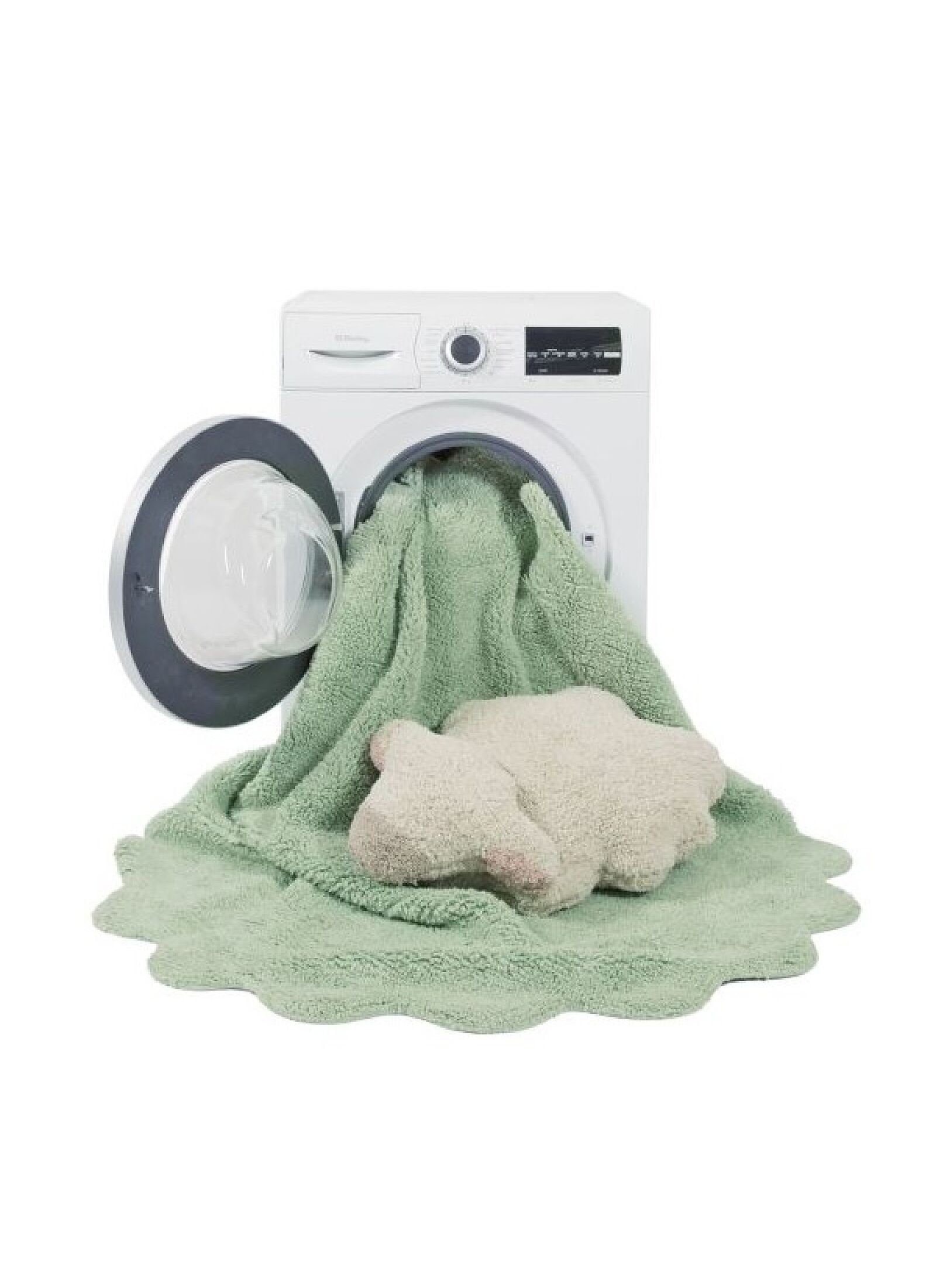 RUG PUFFY SHEEP (140CM)