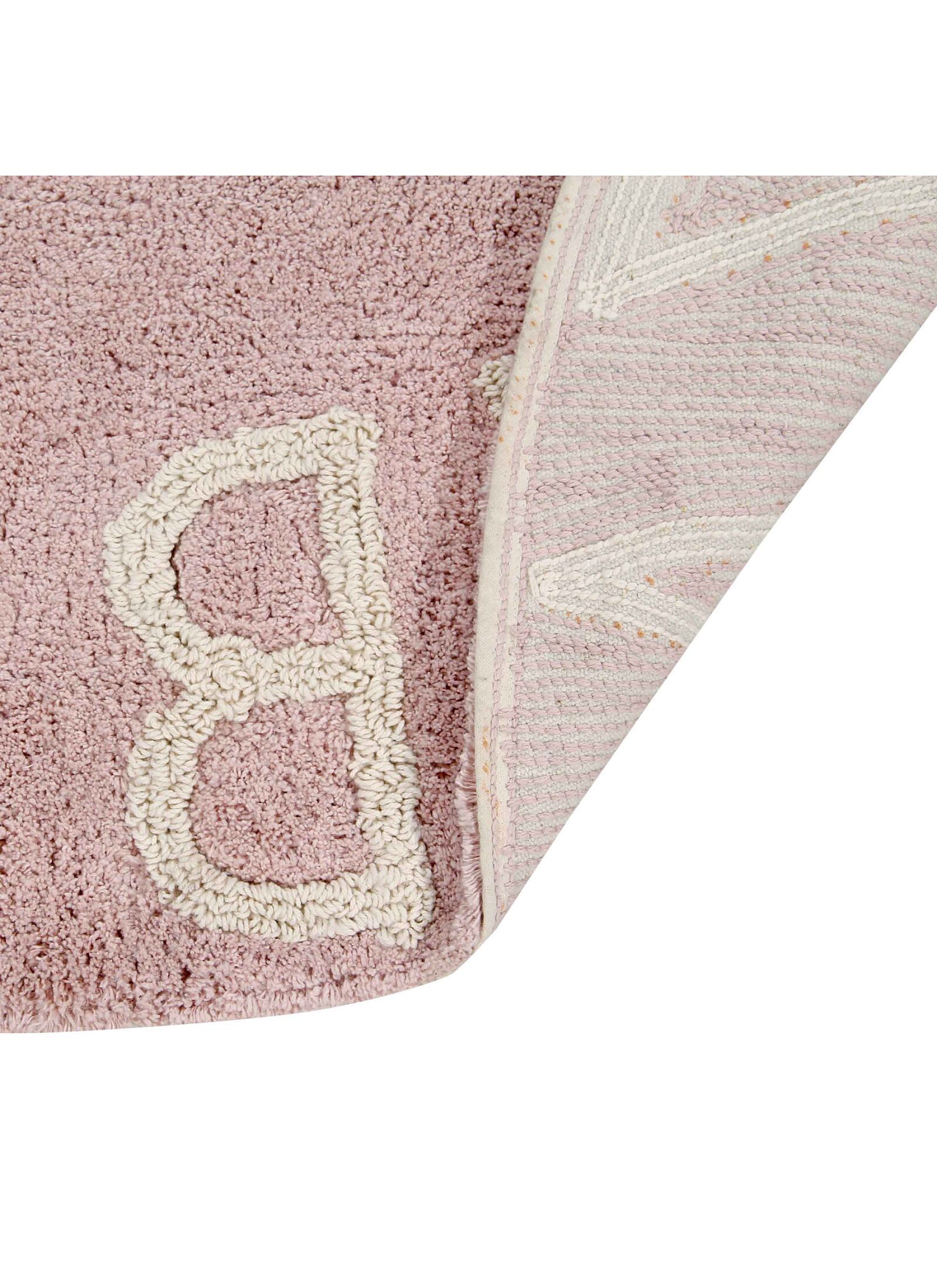 RUG ABC VINTAGE NUDE (150CM)