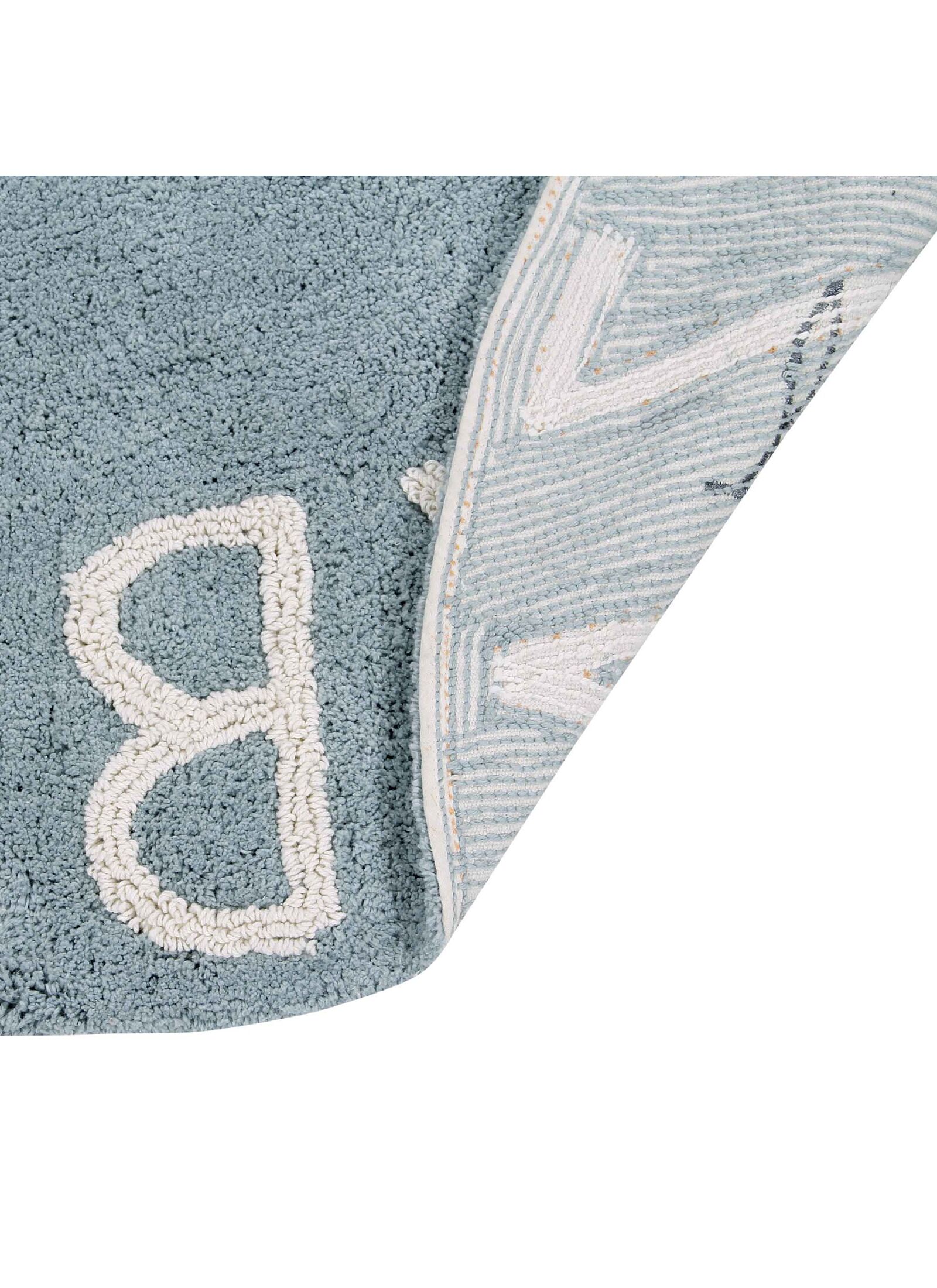 RUG ABC VINTAGE BLUE (150ΕΚ.)