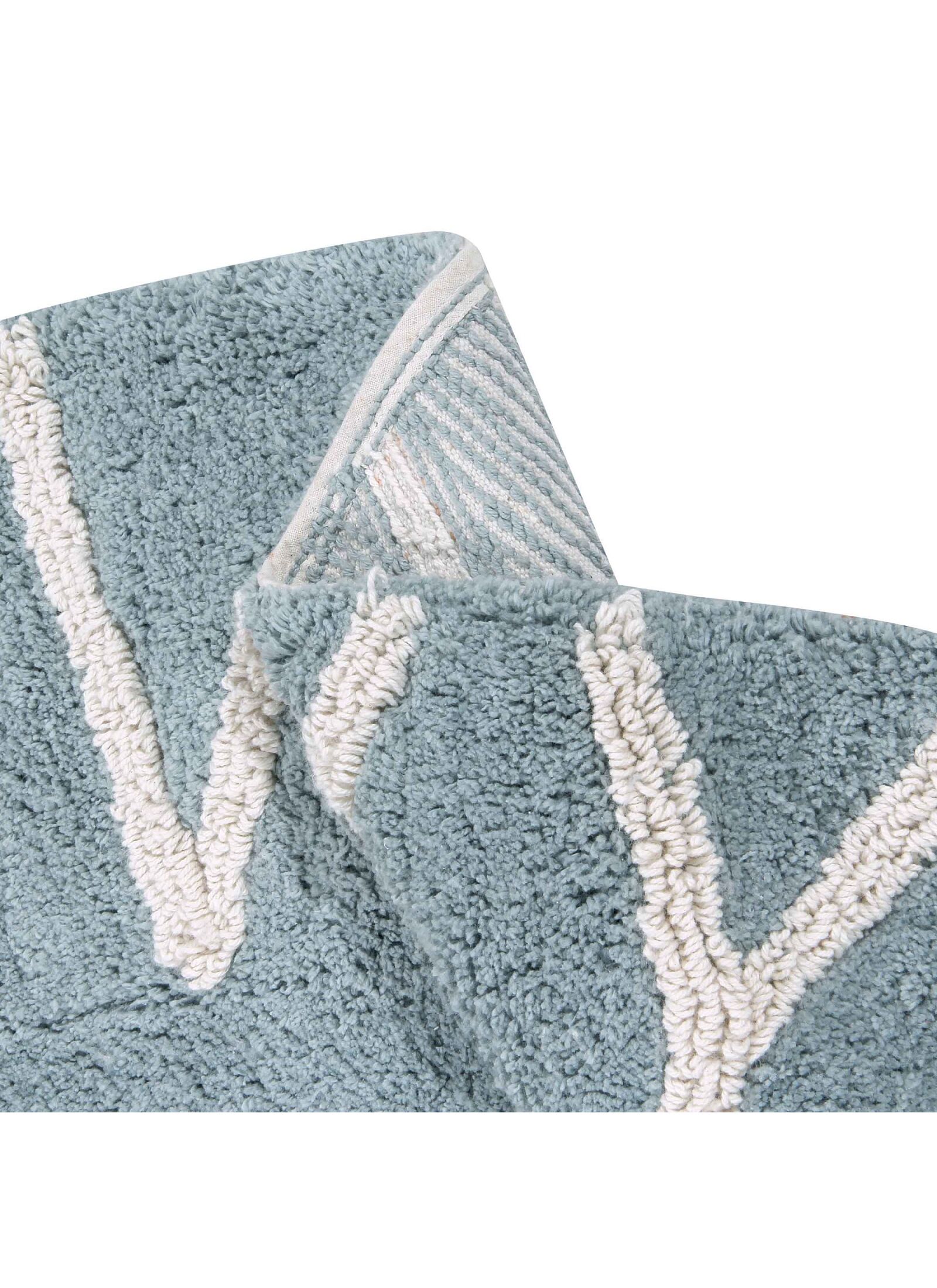 RUG ABC VINTAGE BLUE (150ΕΚ.)