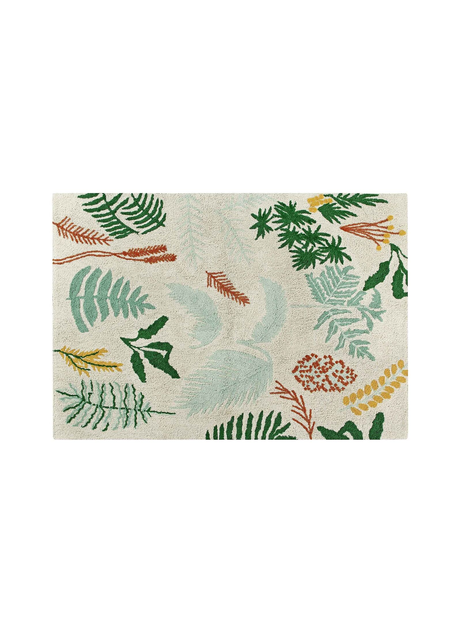 RUG BOTANIC PLANTS (140X200)