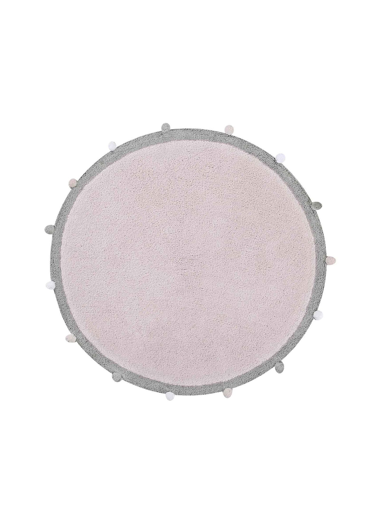 RUG BUBBLY PINK (120CM)