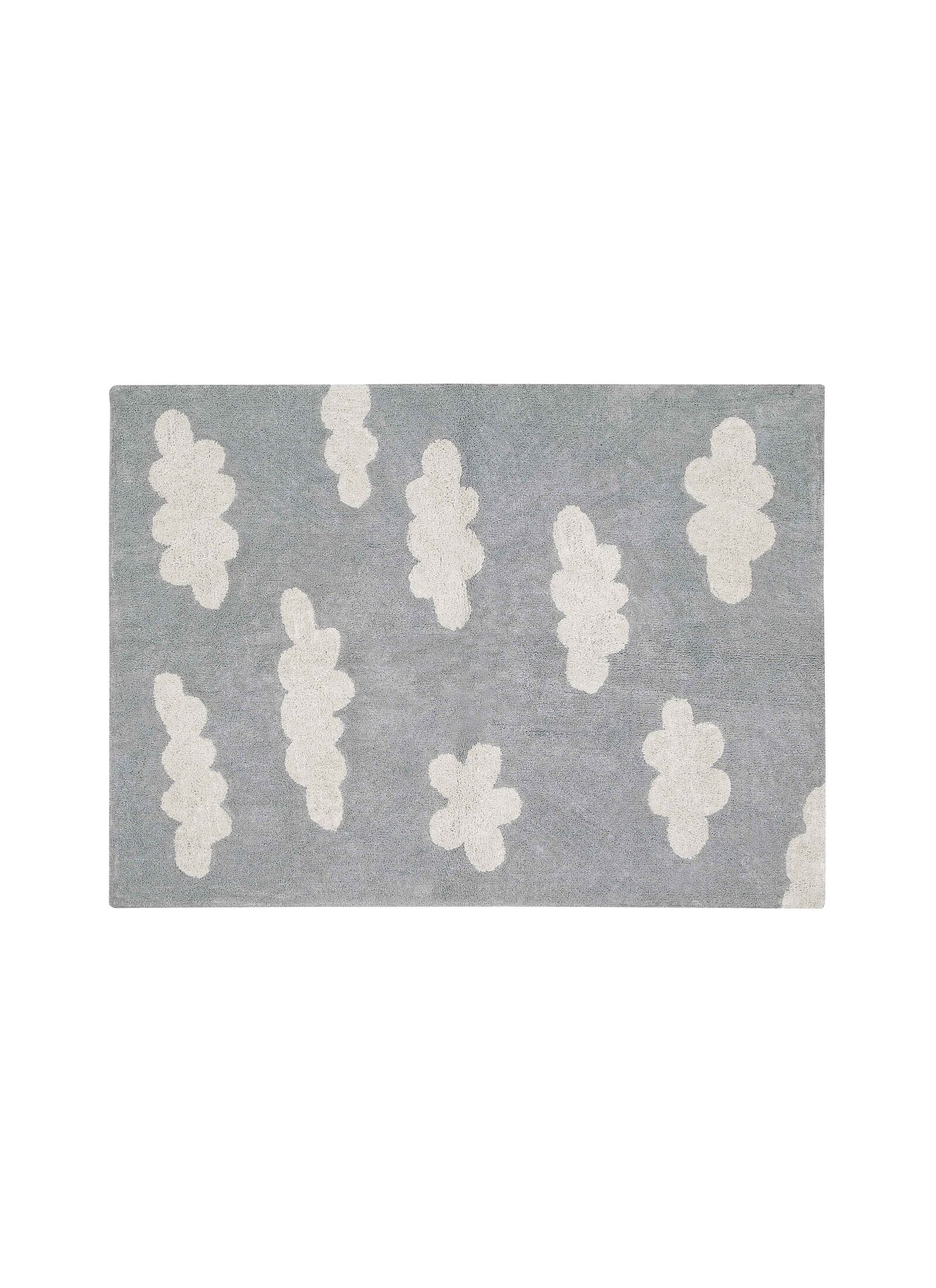RUG CLOUDS GREY (120X160)