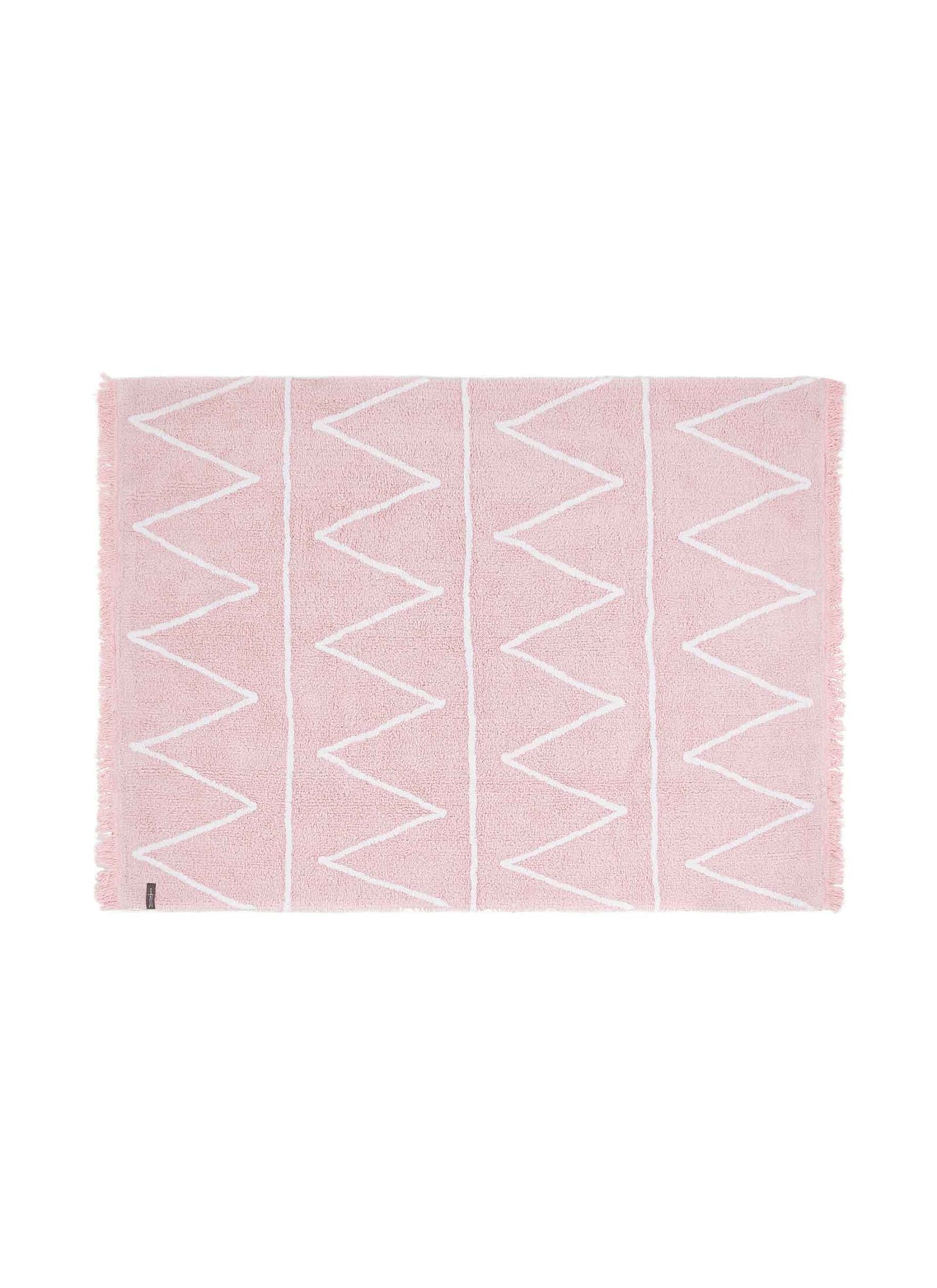 RUG HIPPY PINK (120X160)
