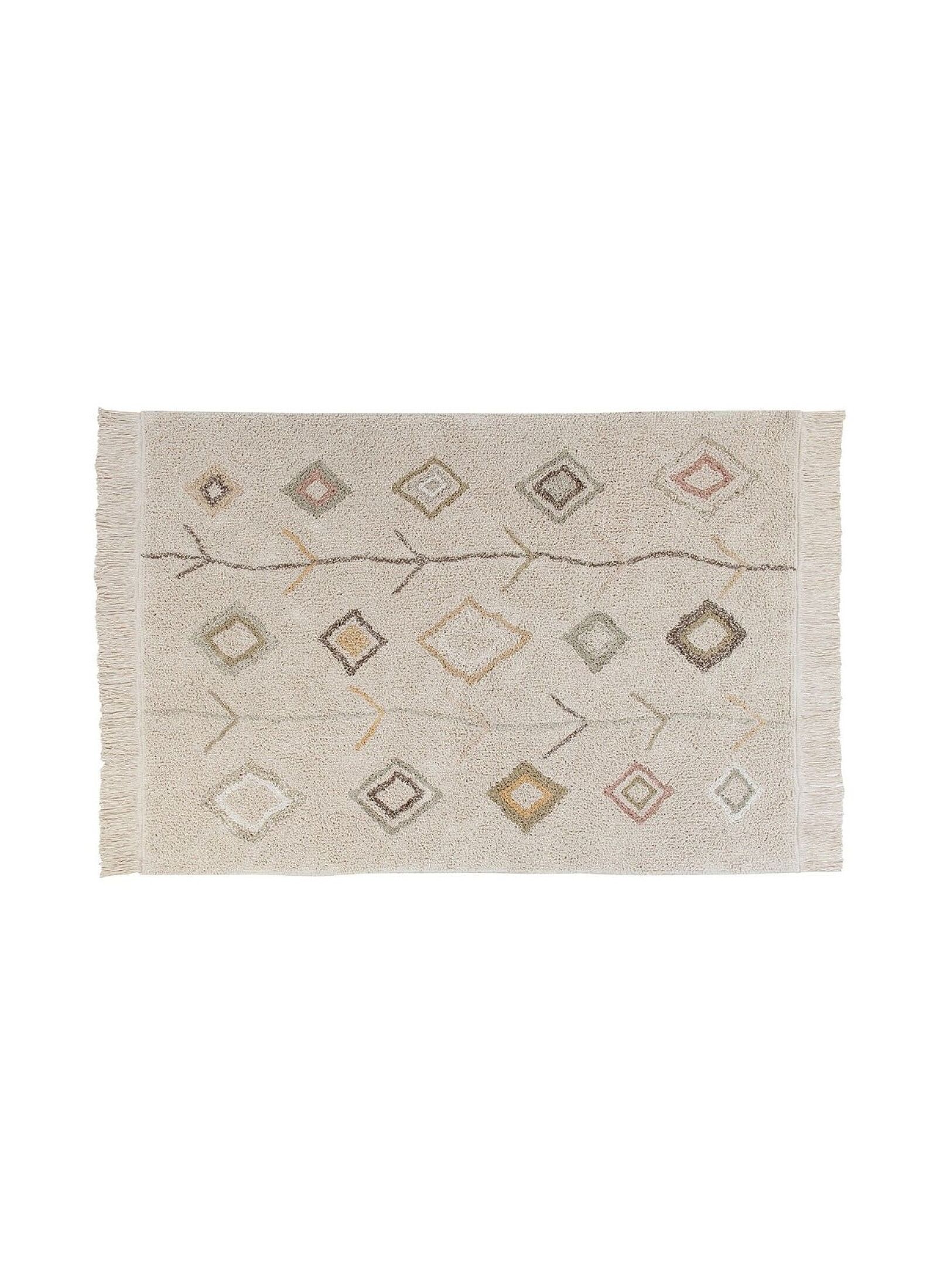 RUG MOROCCO KAAROL EARTH (140X200)