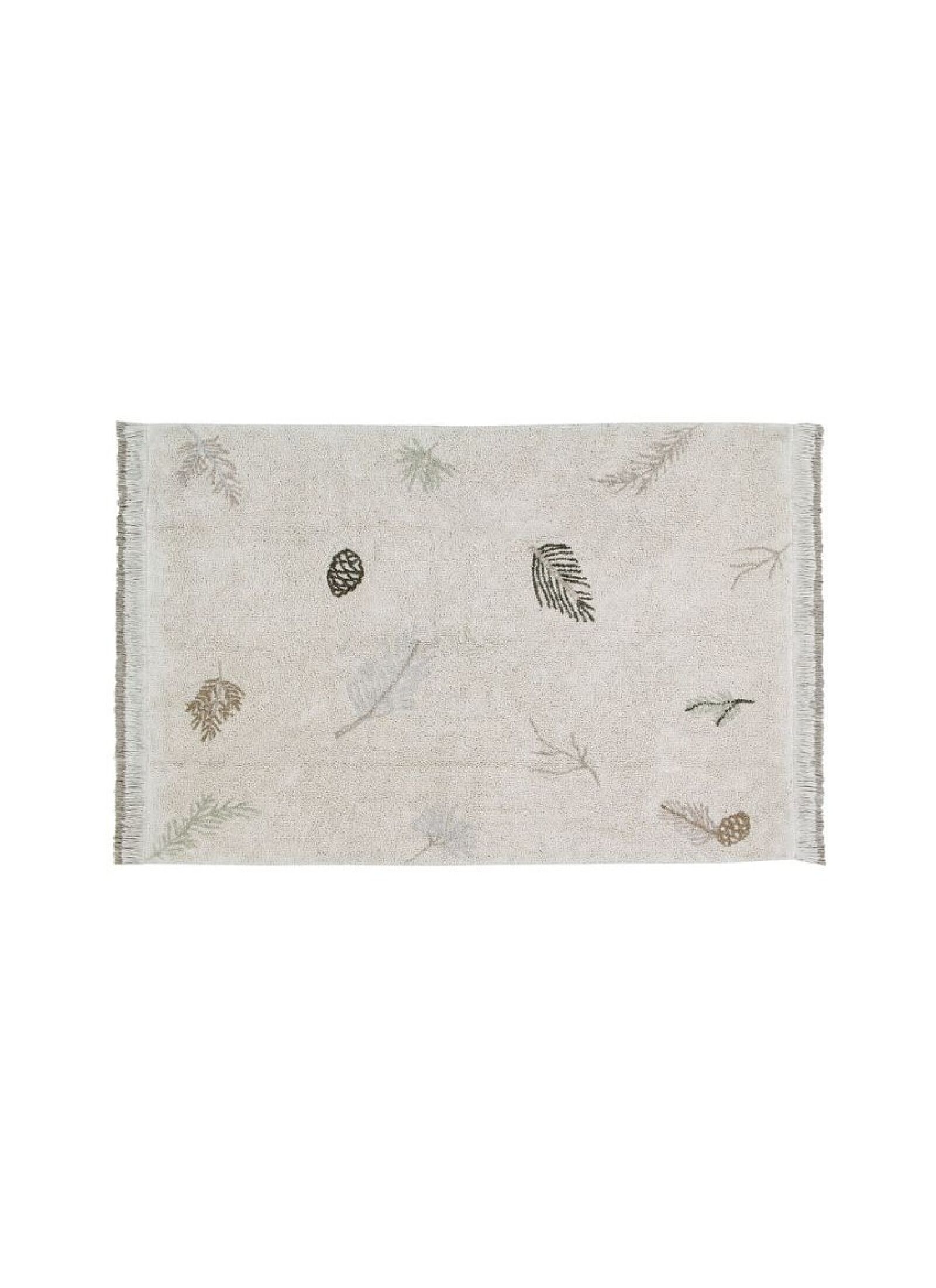 RUG PINE FOREST (140X200)