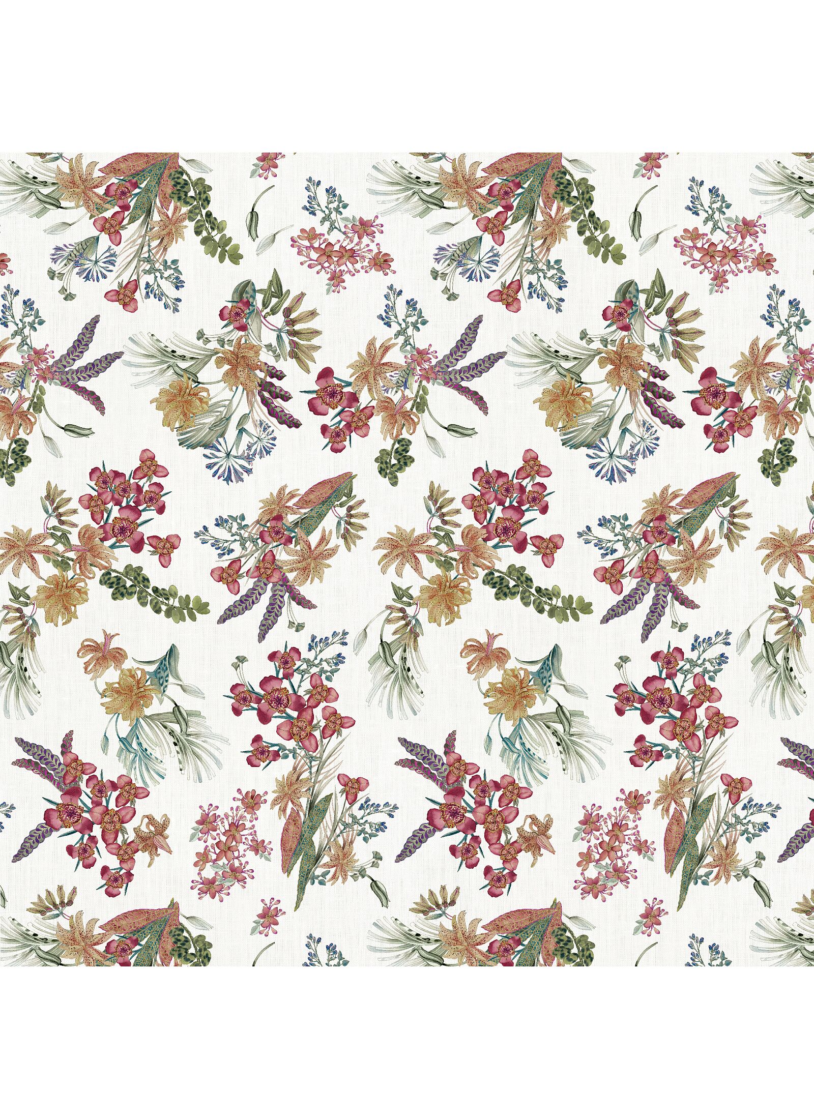 LINEN TABLECLOTH ERADEA (140X170)