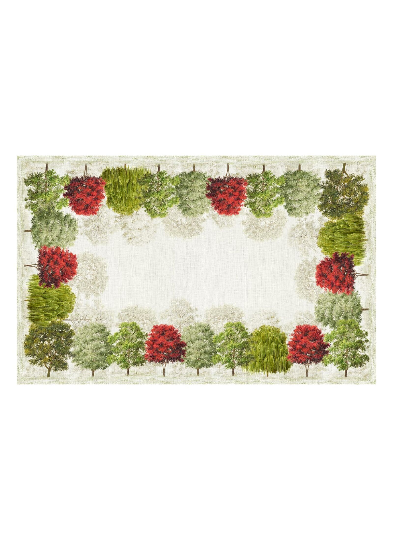 LINEN TABLECLOTH GREESON (160X230)