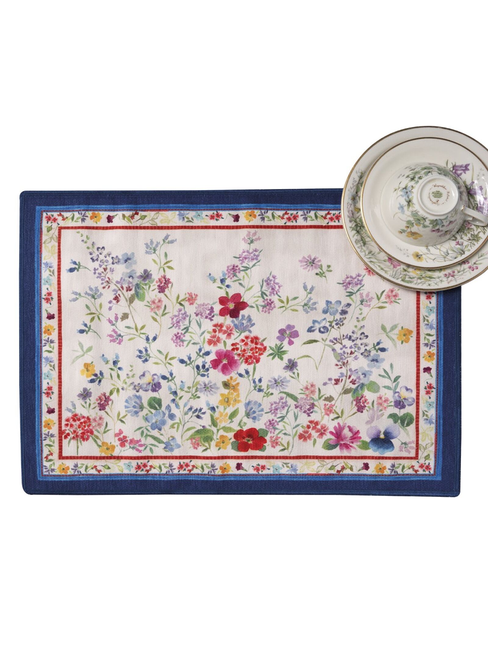 PLACEMAT 2PCS PRIMULA