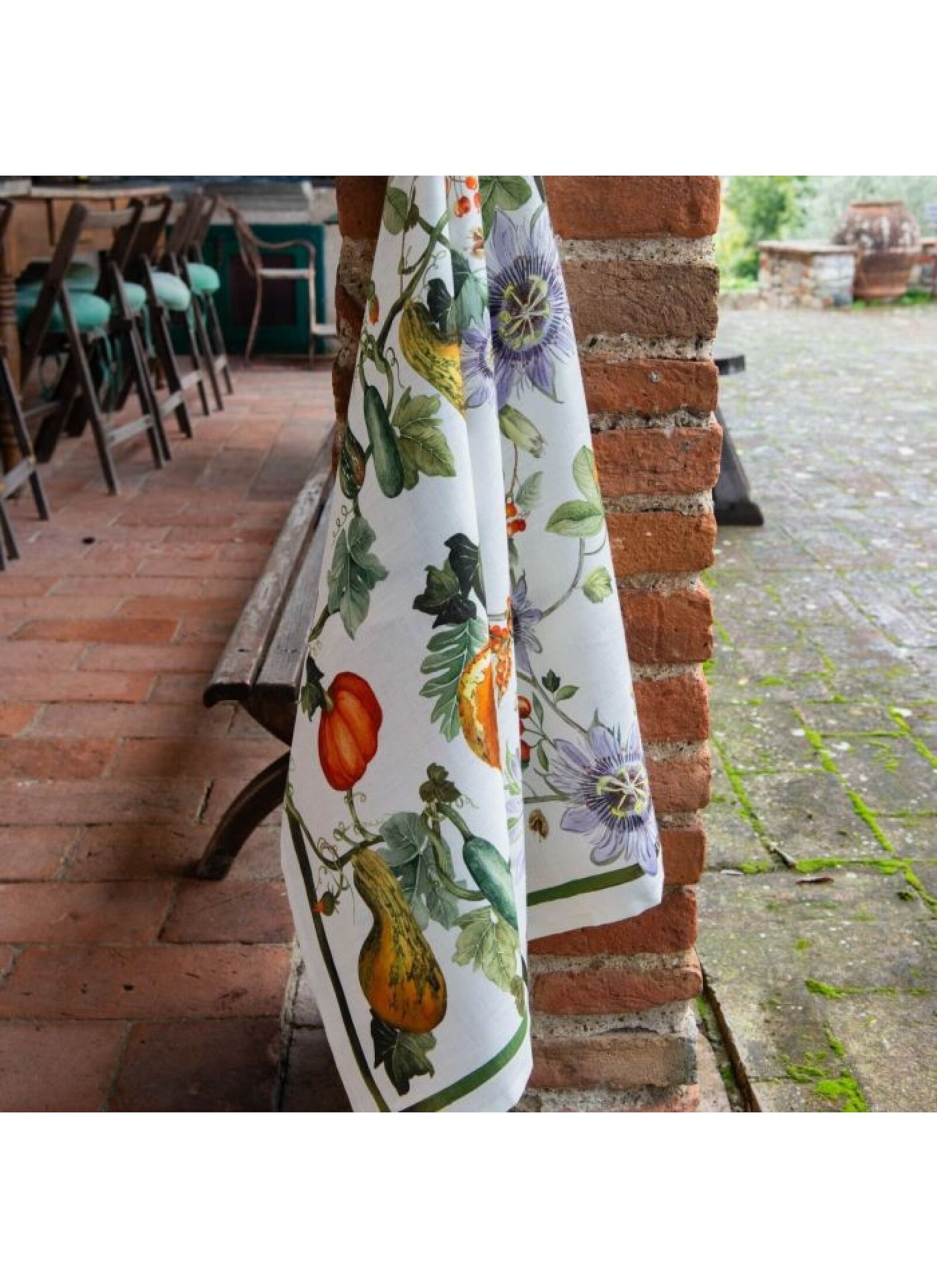 LINEN KITCHEN TOWEL KURBIS