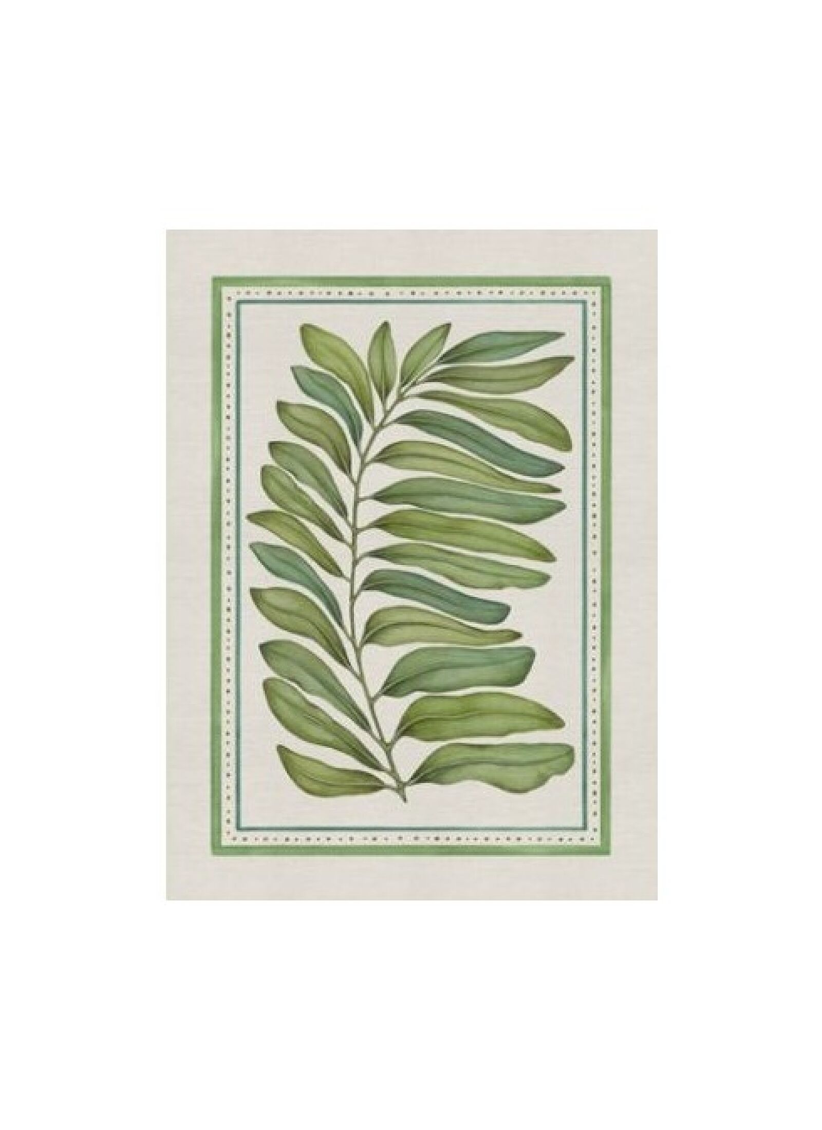 LINEN KITCHEN TOWEL TAMARINDO