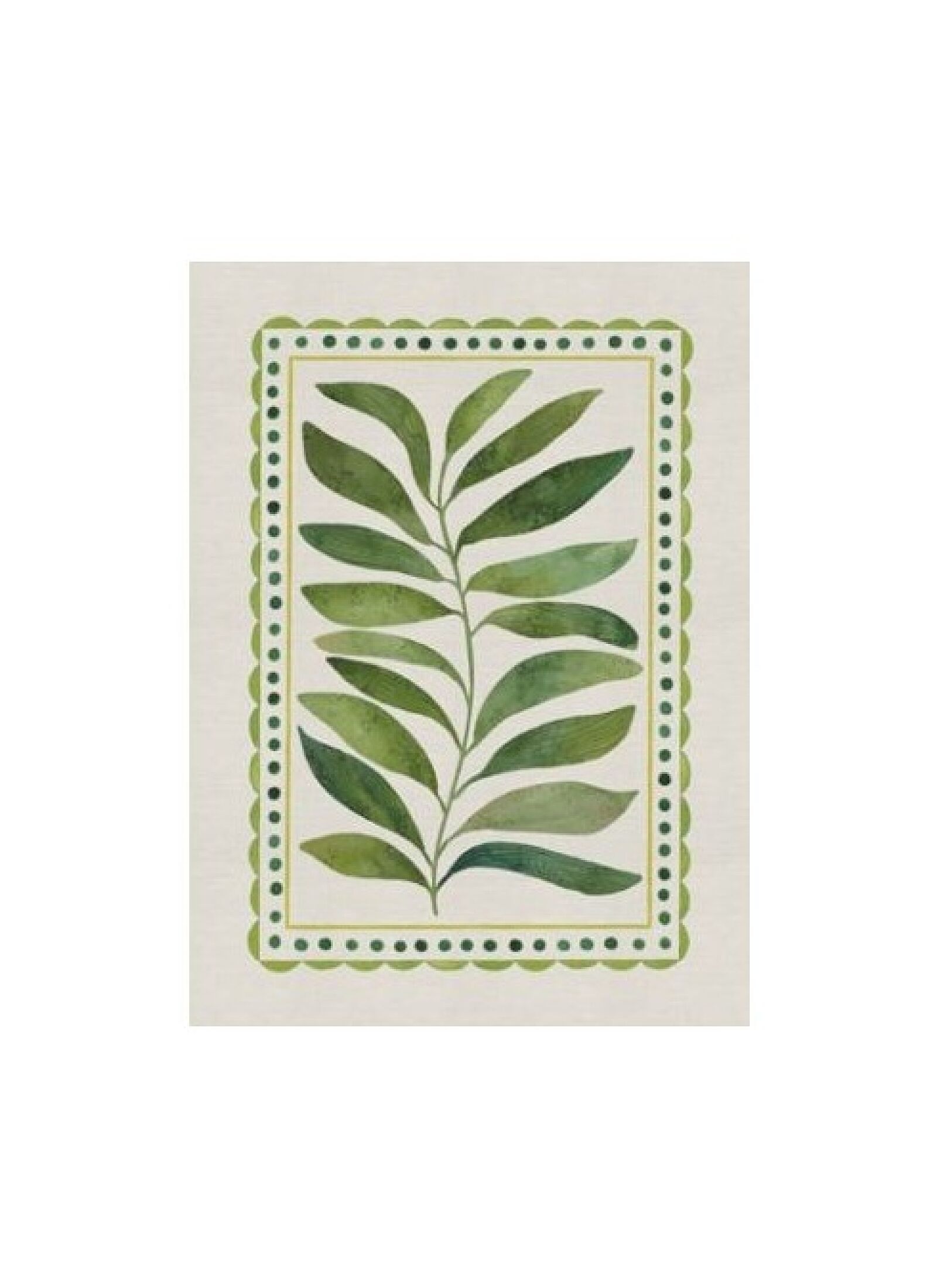 LINEN KITCHEN TOWEL TAMARINDO