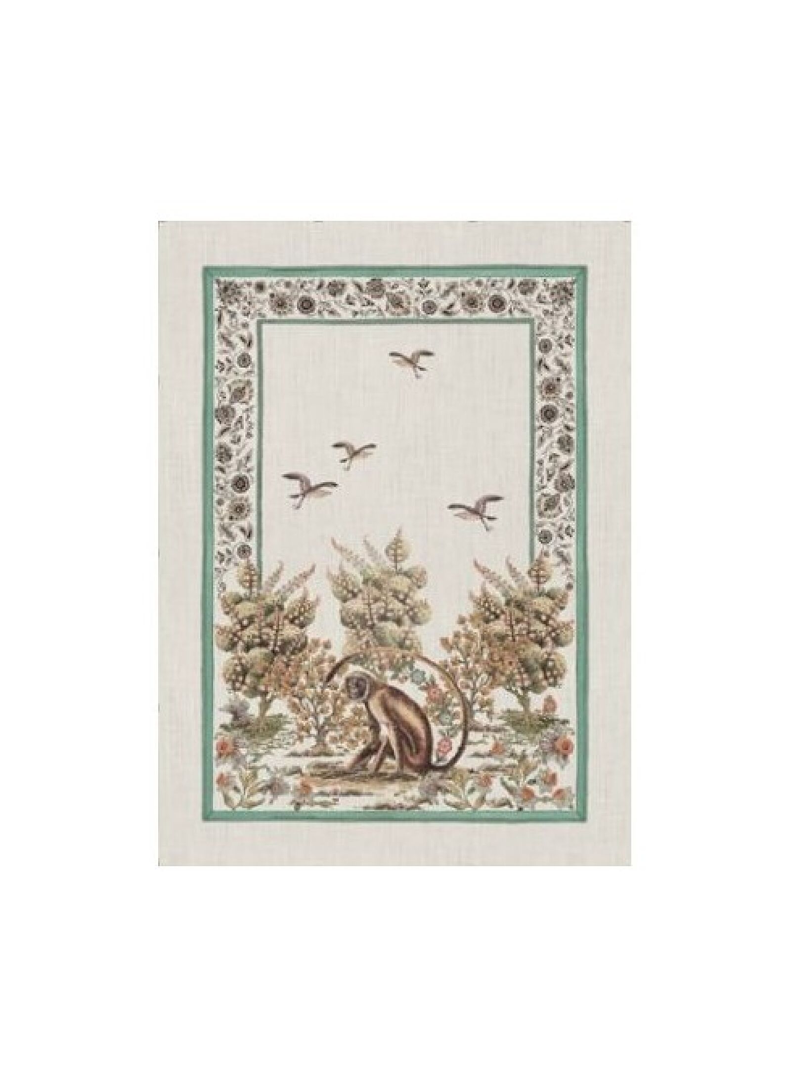 LINEN KITCHEN TOWEL MUDRA