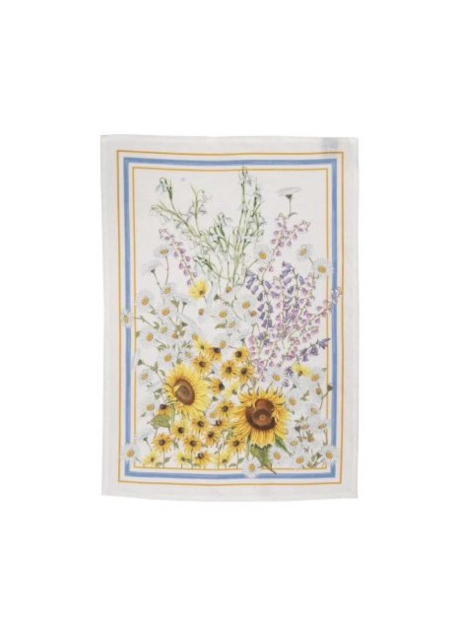 LINEN KITCHEN TOWEL SUNGARDEN