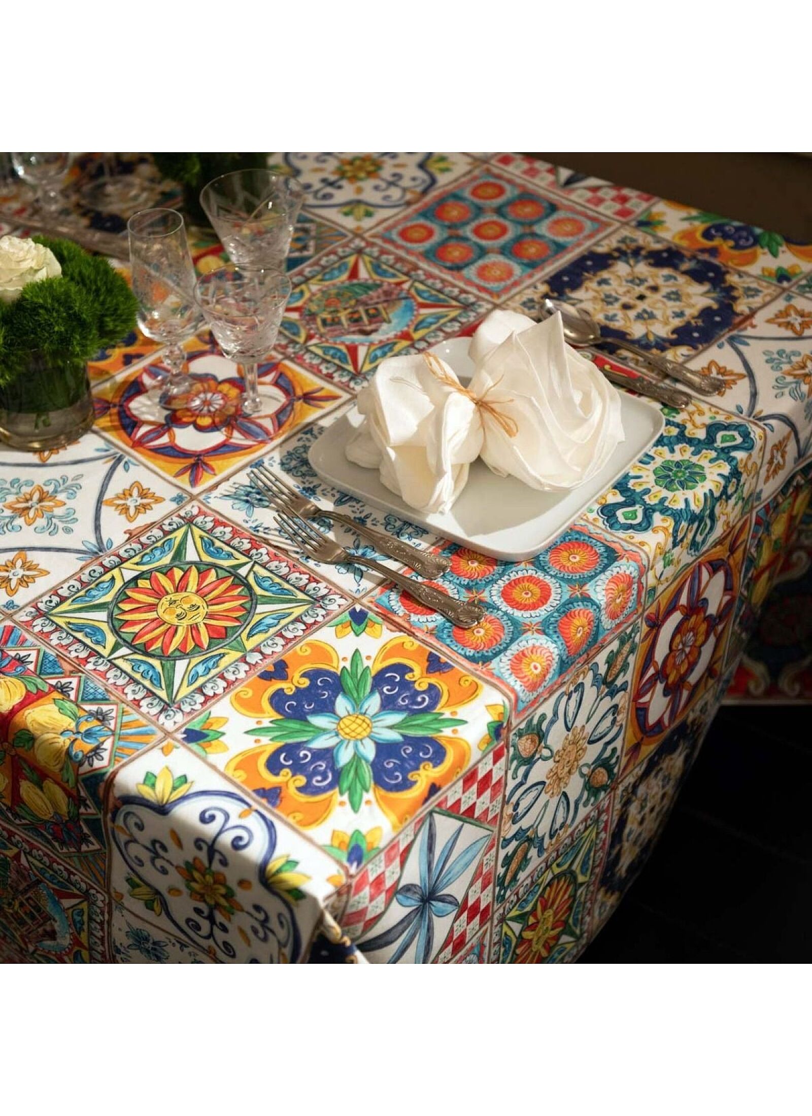 TABLECLOTH CAMASTRA (170X270)