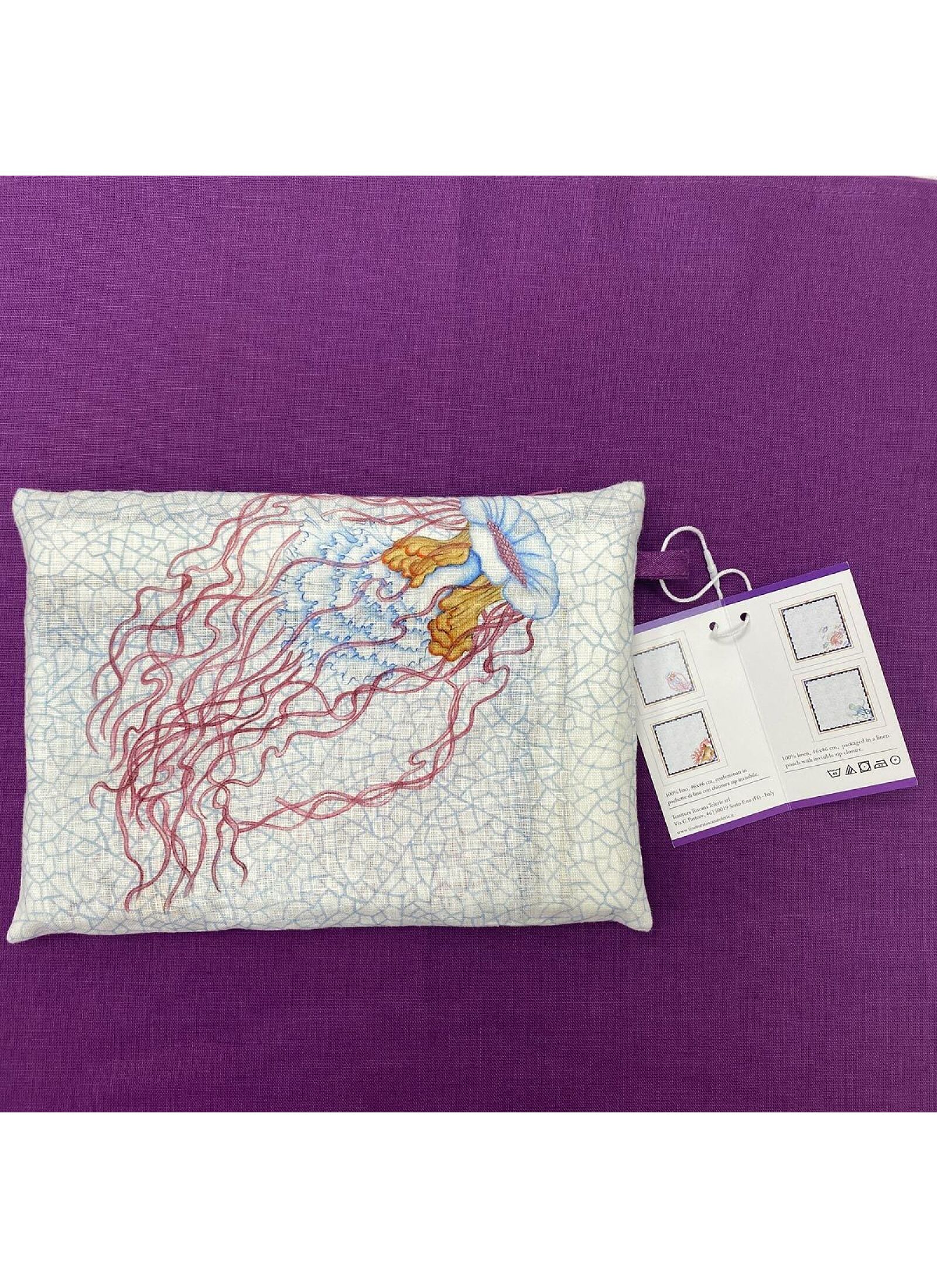 LINEN NAPKINS (4PCS) SOTTOMARINA