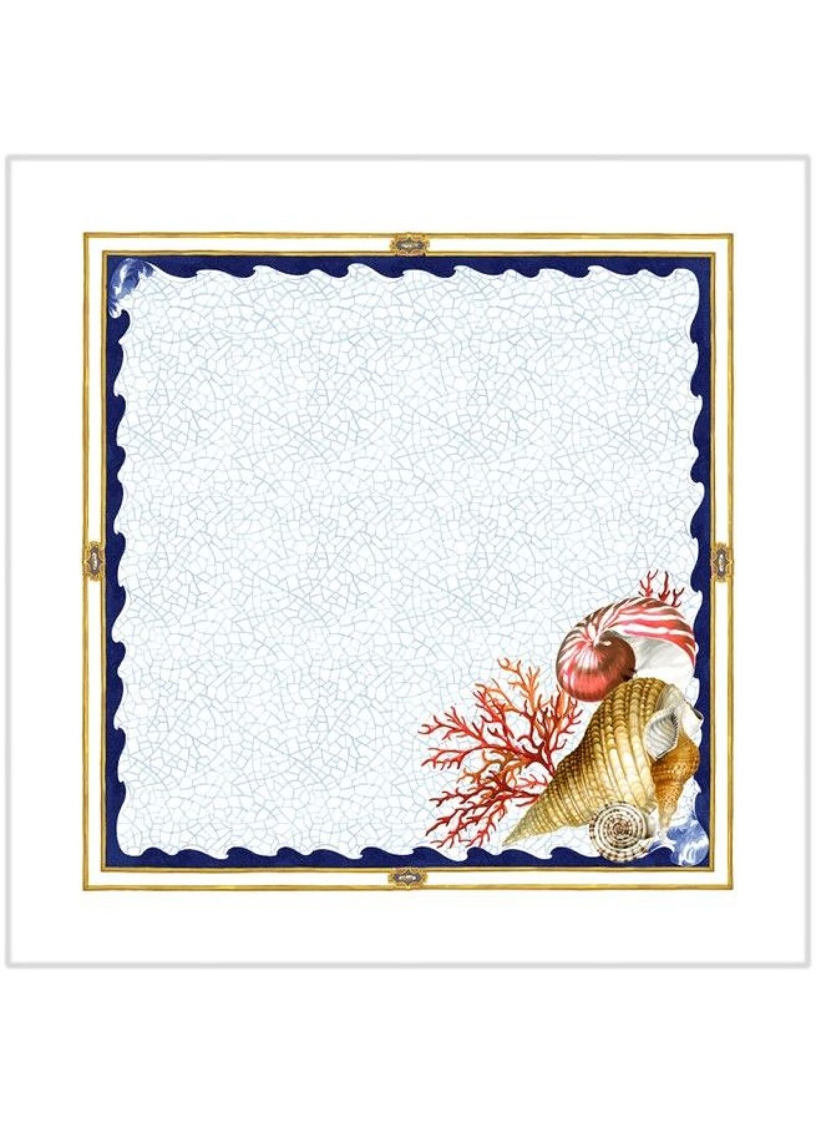 LINEN NAPKINS (4PCS) SOTTOMARINA