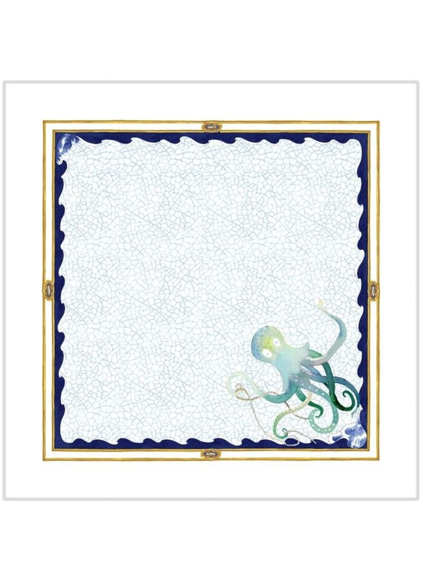 LINEN NAPKINS (4PCS) SOTTOMARINA