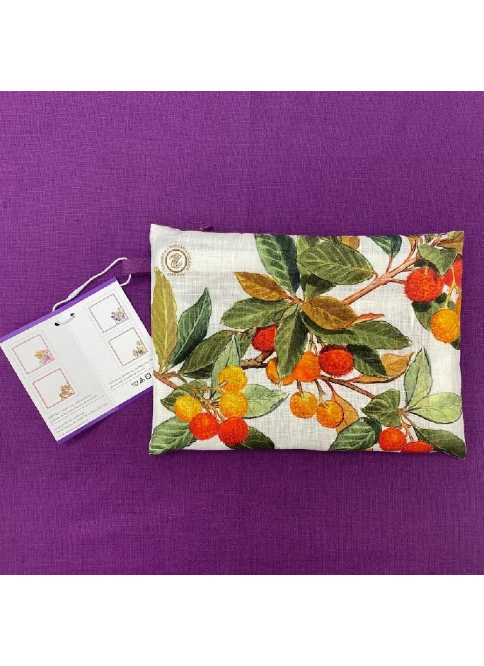 LINEN NAPKINS (4PCS) ARGENTARIO