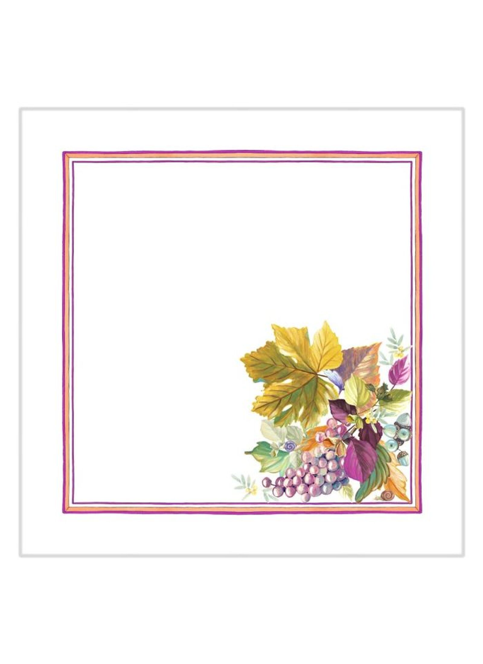 LINEN NAPKINS (4PCS) ARGENTARIO