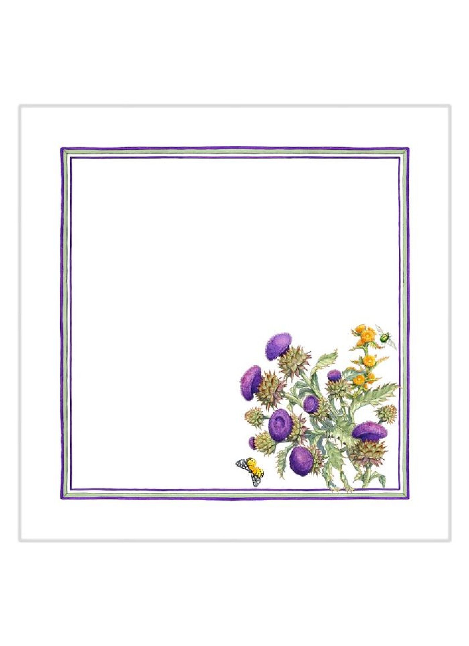 LINEN NAPKINS (4PCS) ARGENTARIO