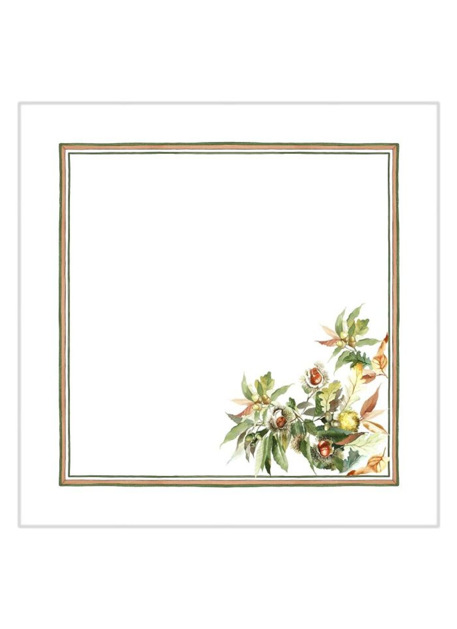 LINEN NAPKINS (4PCS) ARGENTARIO