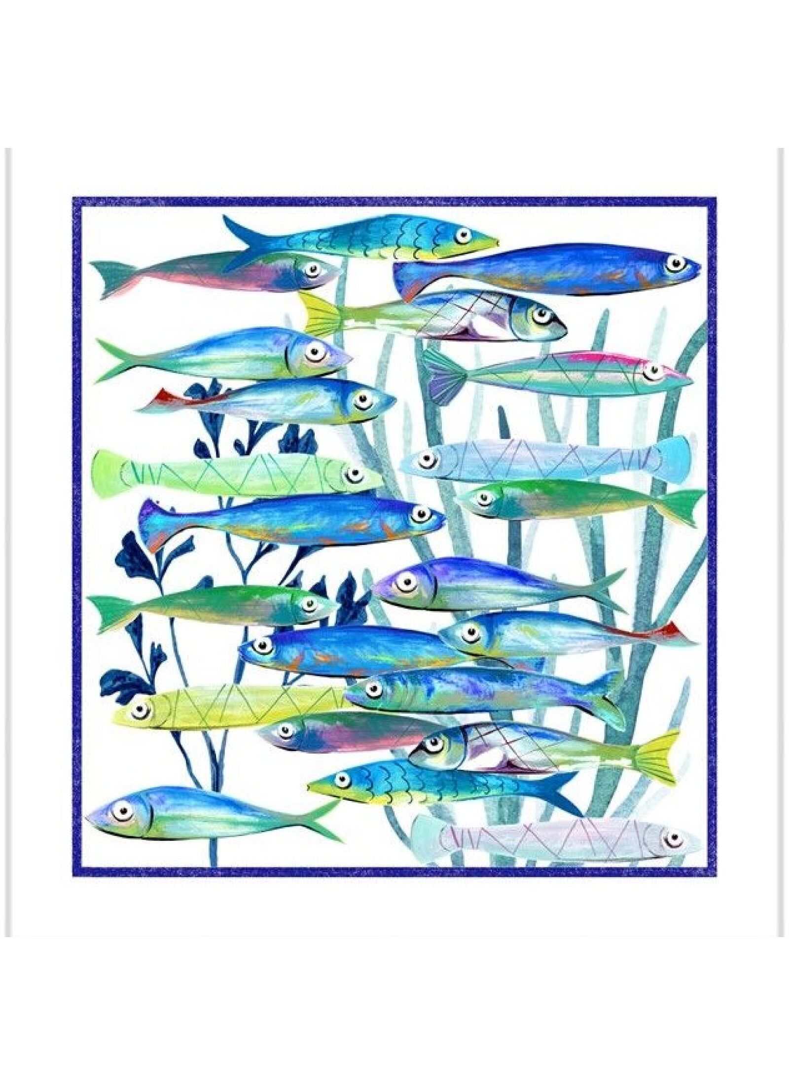 COTTON NAPKINS (4PCS) ALTOMARE