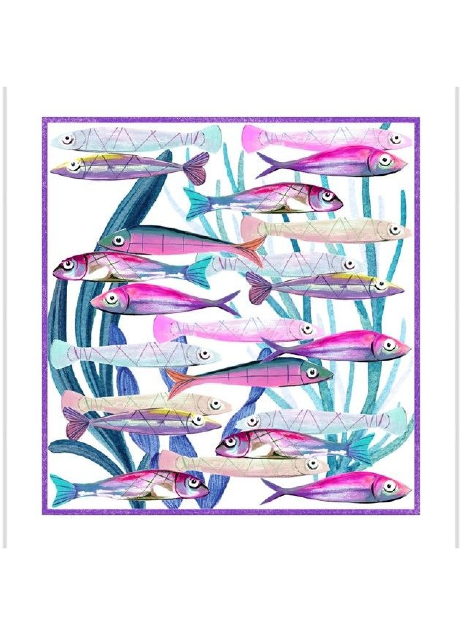 COTTON NAPKINS (4PCS) ALTOMARE