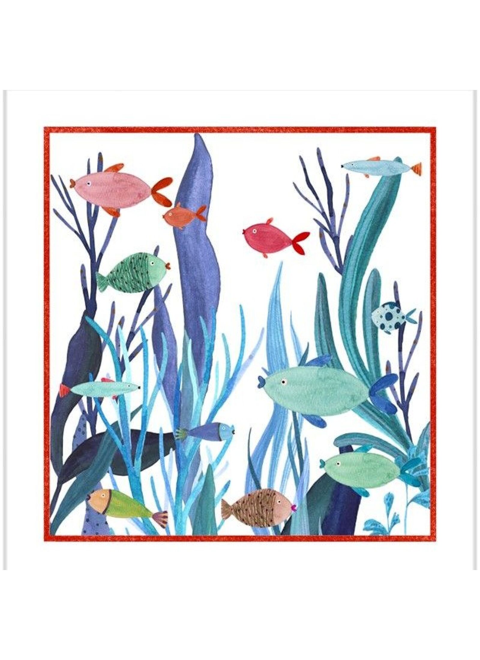 COTTON NAPKINS (4PCS) ALTOMARE