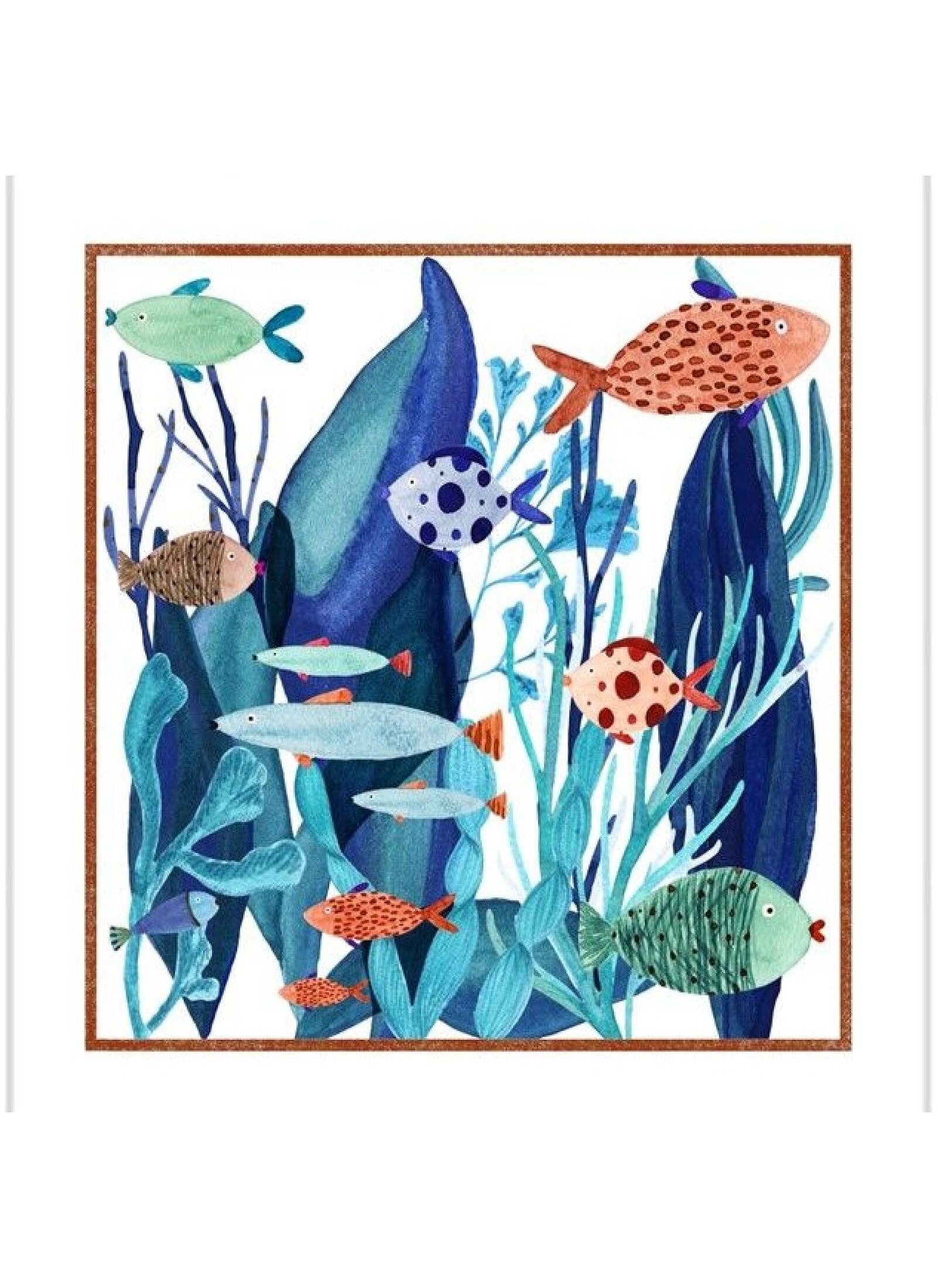 COTTON NAPKINS (4PCS) ALTOMARE