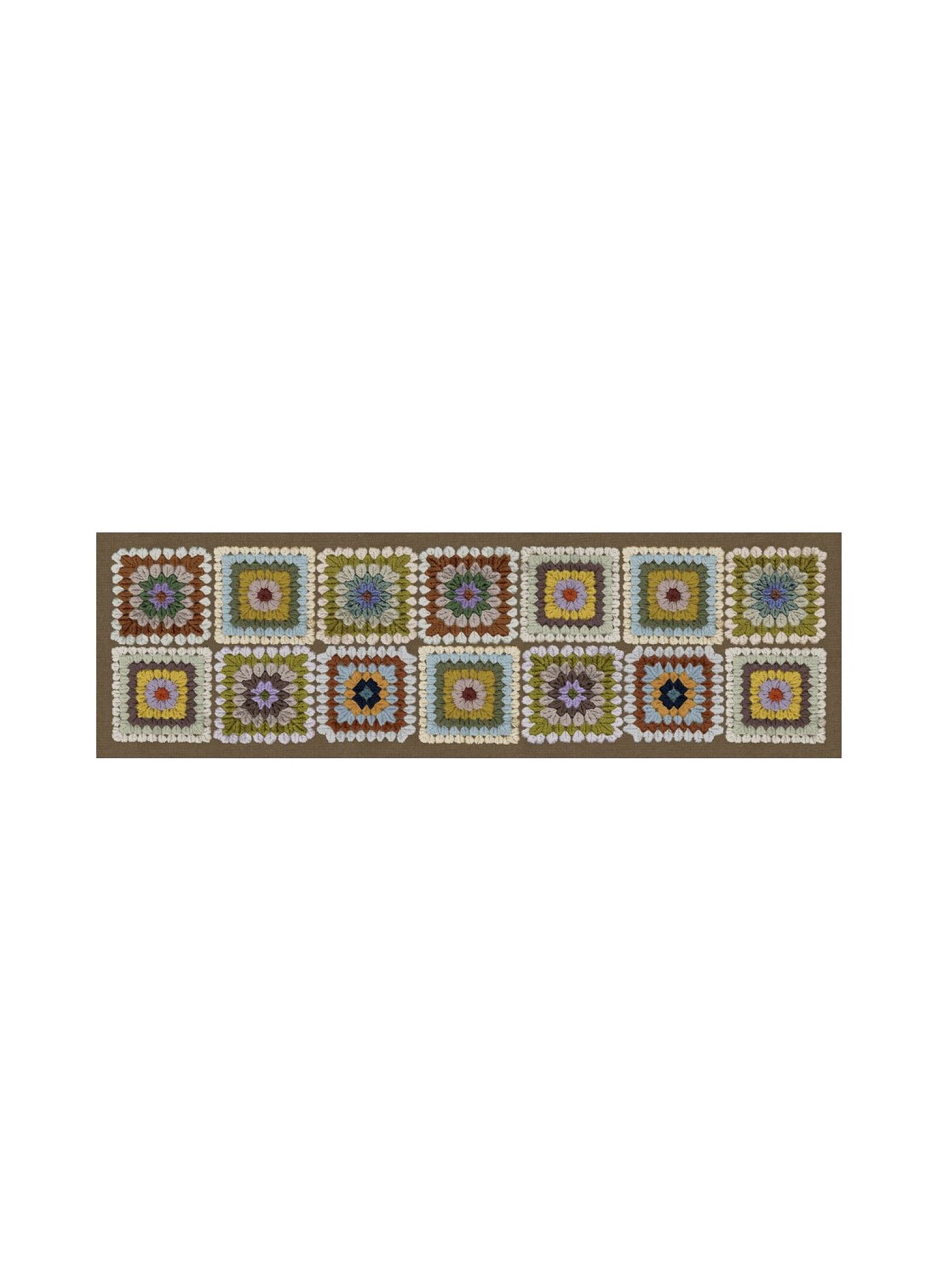 RUG GRANNY (52X180)