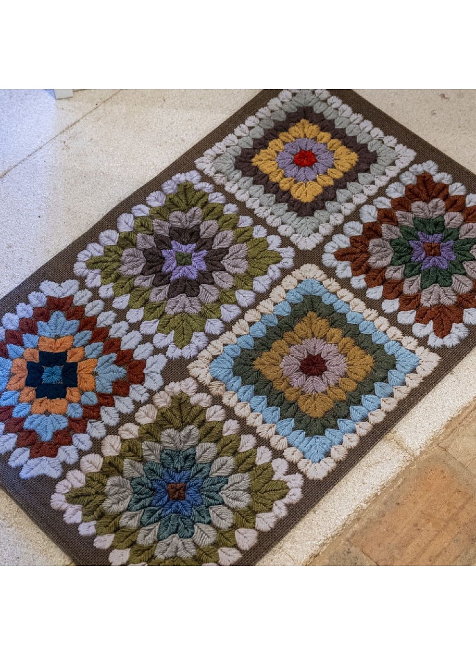 RUG GRANNY (52X180)
