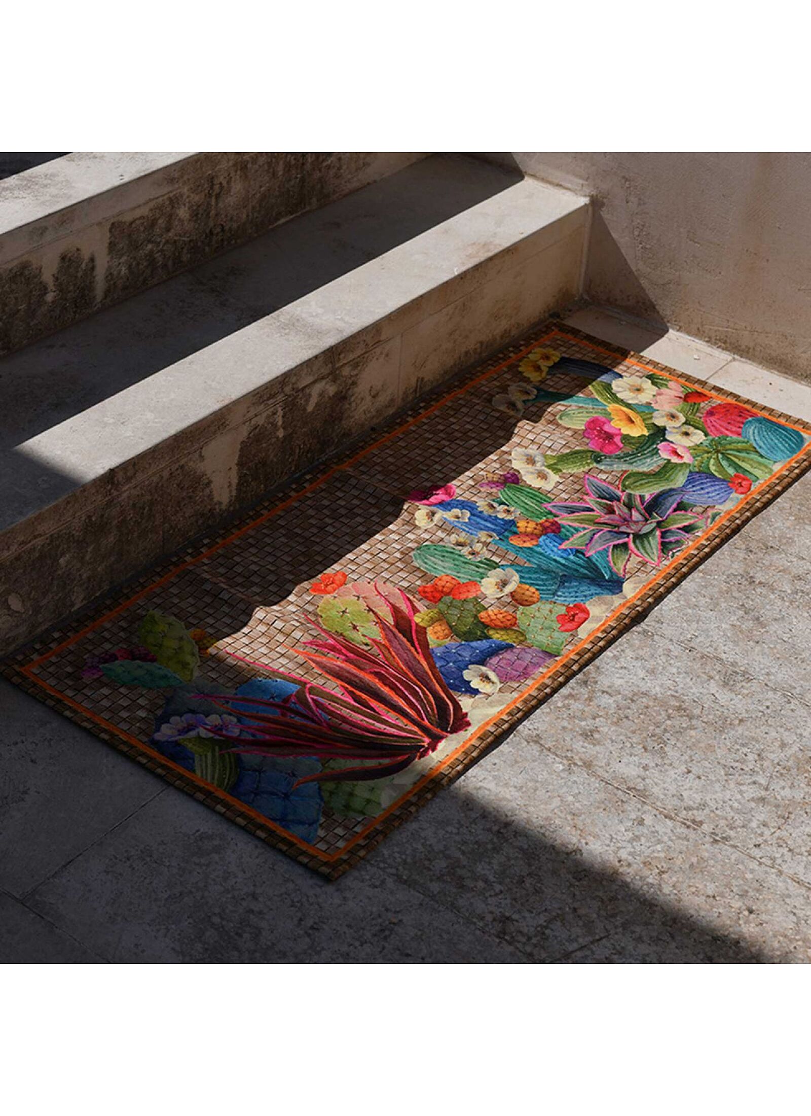 RUG KACTUS (52Χ120)