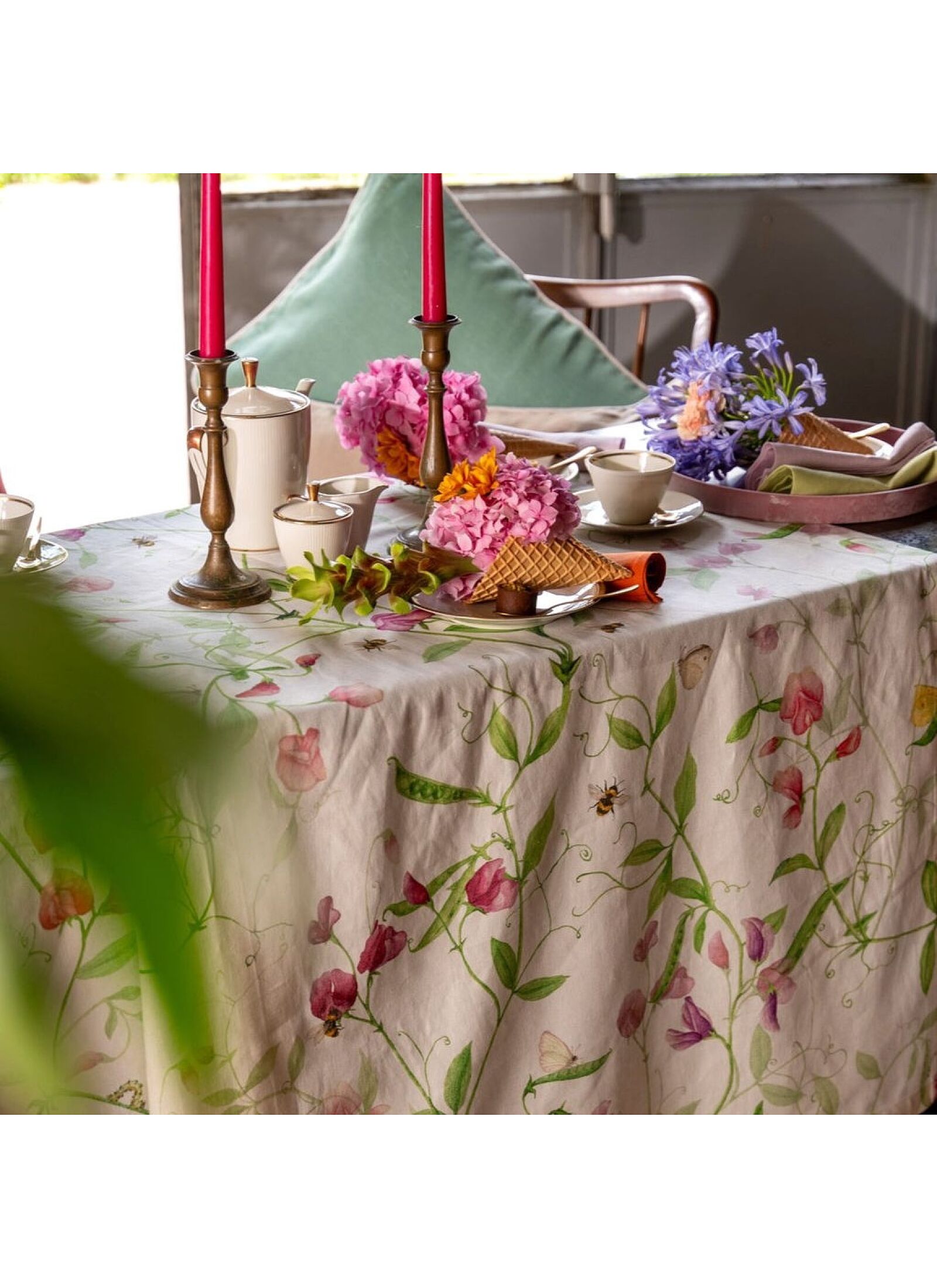 TABLECLOTH PETITS (140X170)