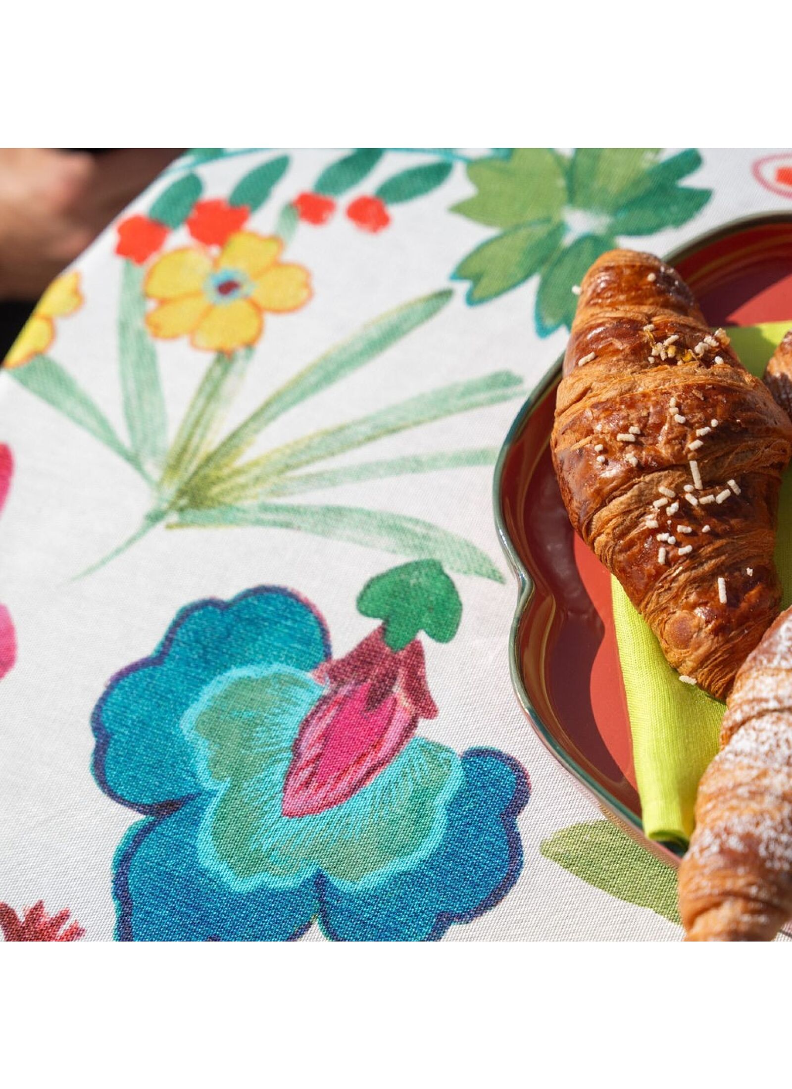 TABLECLOTH CAREL (170X270)