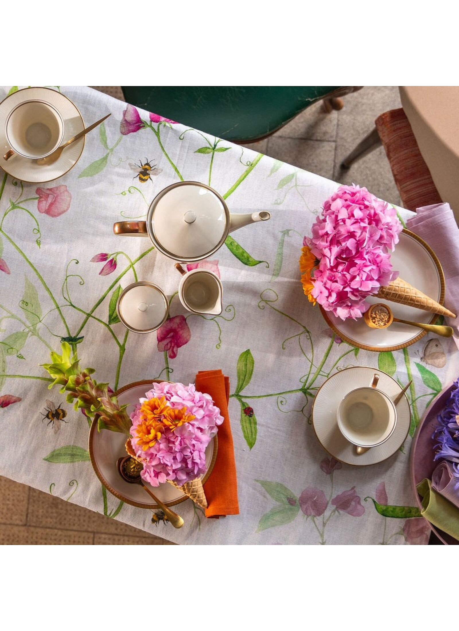 TABLECLOTH PETITS (140X170)