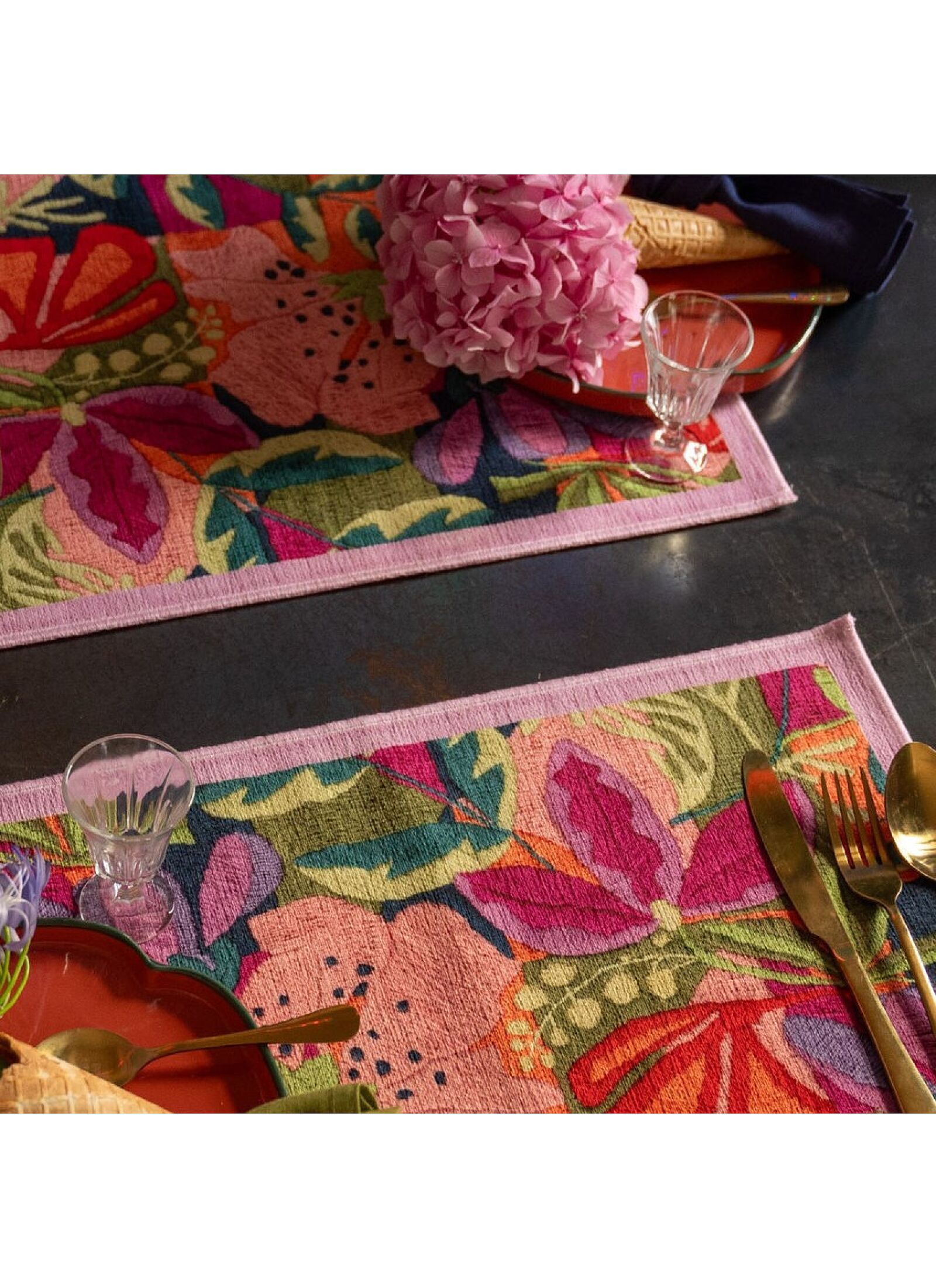 PLACEMAT 2PCS KIRIKU