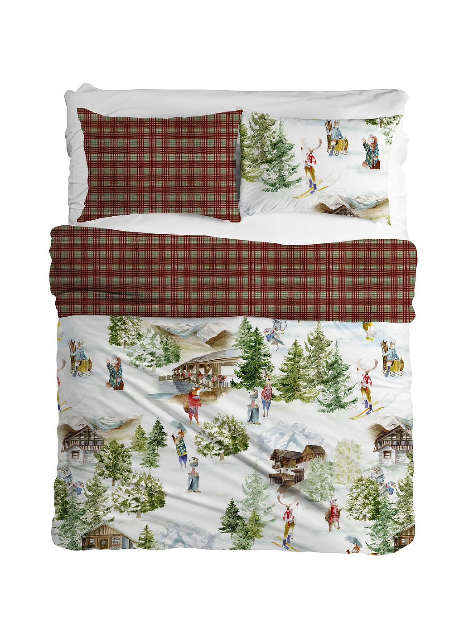 SINGLE DUVET COVER FUNES