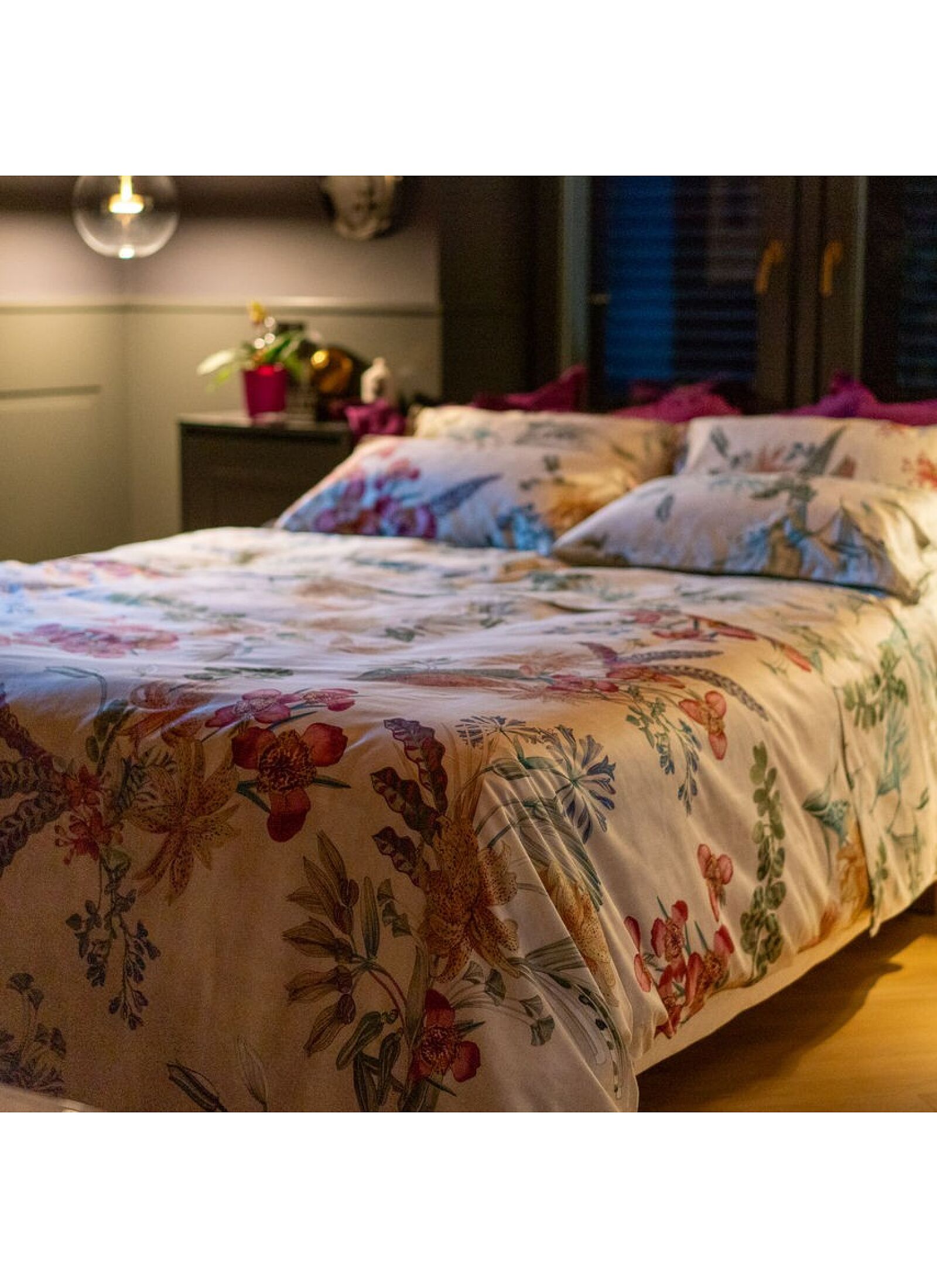 DOUBLE DUVET COVER ERADEA